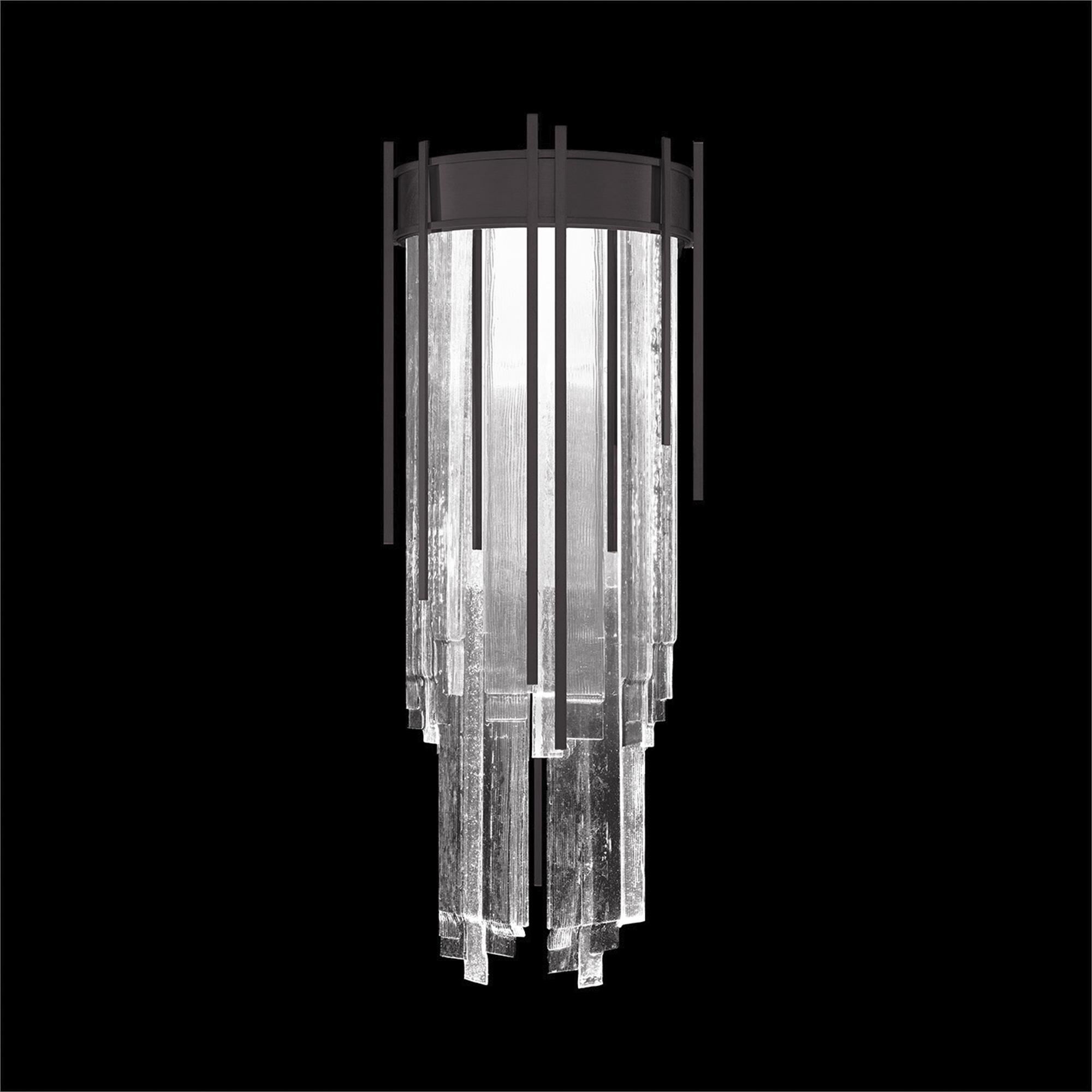 Arpeggio 31 Inch Wall Sconce by Fine Art Handcrafted Lighting