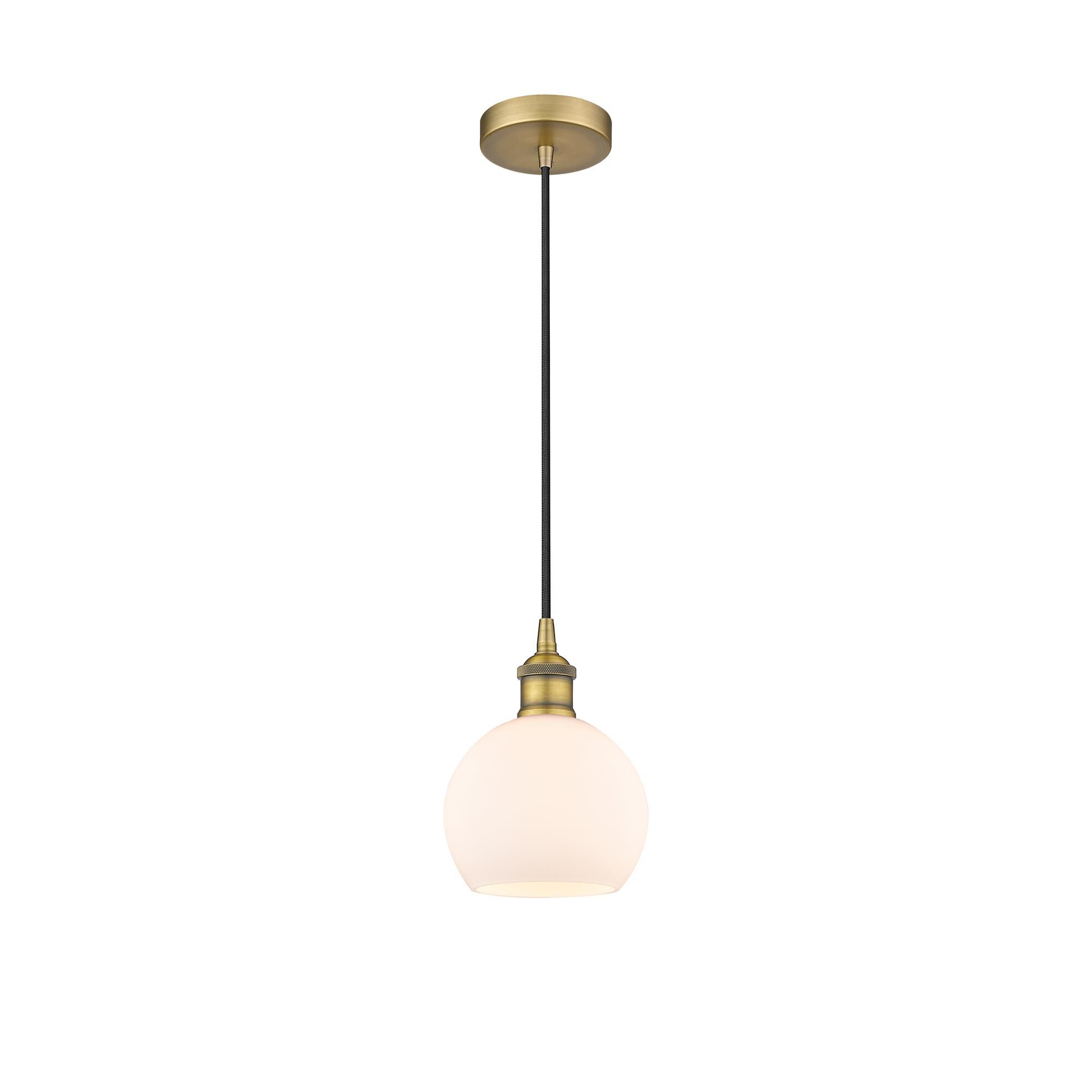Bruno Marashlian Athens Mini Pendant by Innovations Lighting
