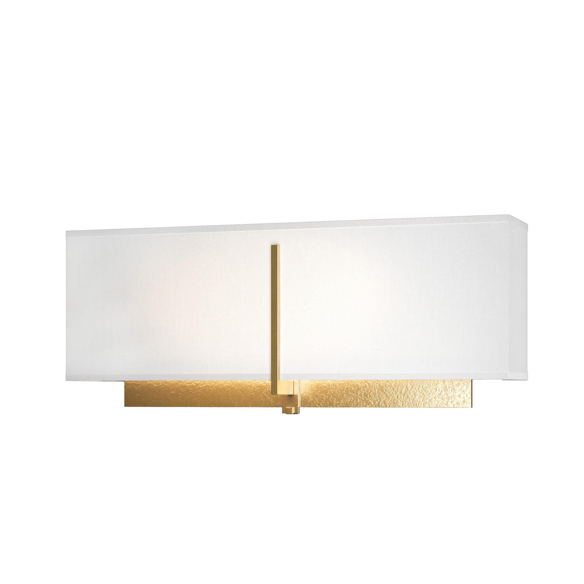 Exos 16 Inch Wall Sconce by Hubbardton Forge