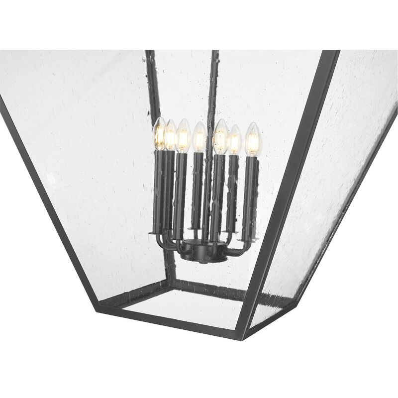 Montalcino 32 Inch Cage Pendant by Z-lite