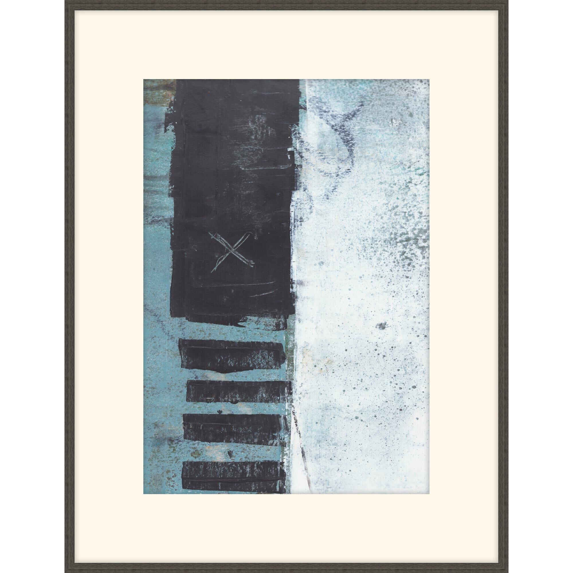 Shown in Grey and Woodtones finish