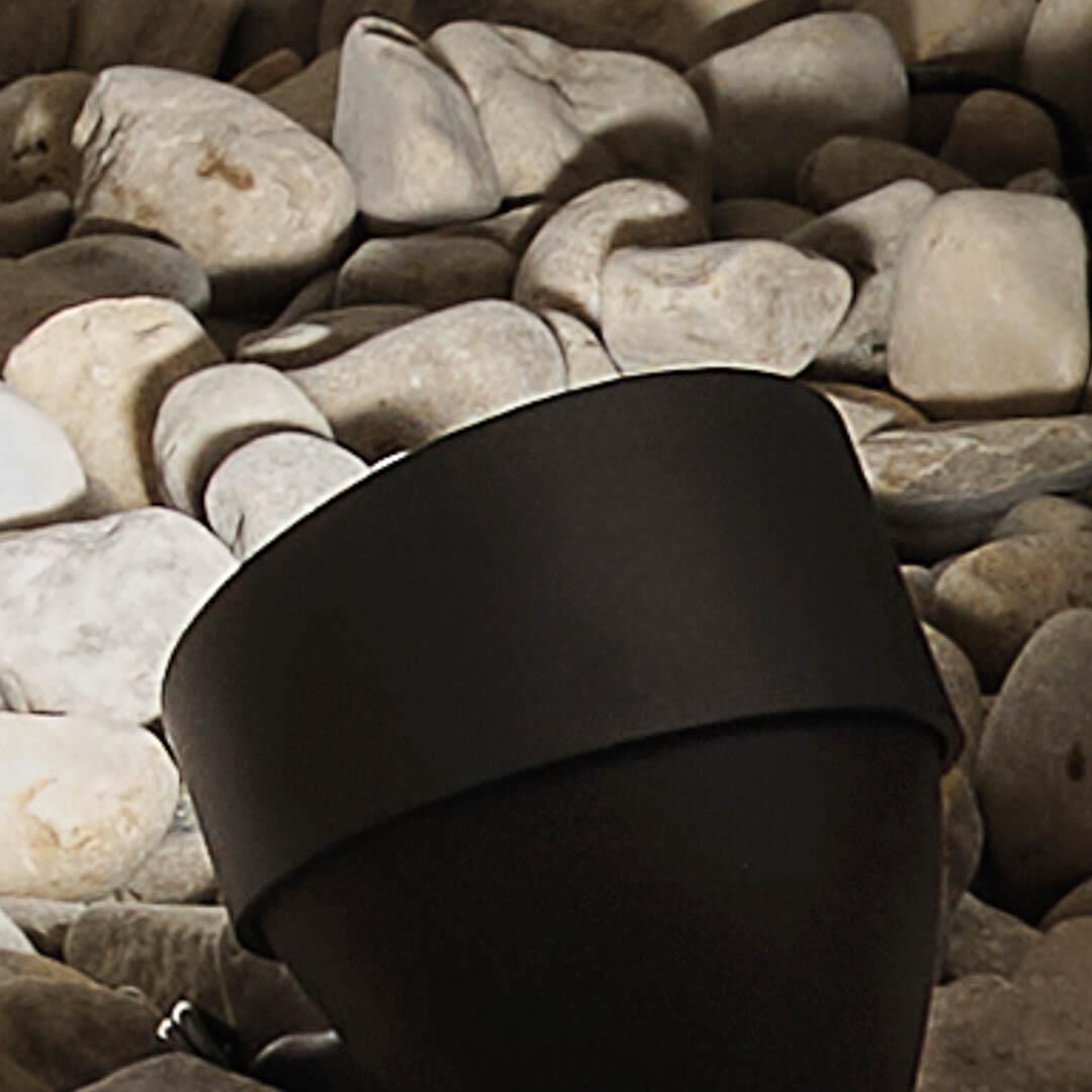 Shown in Black Textured finish