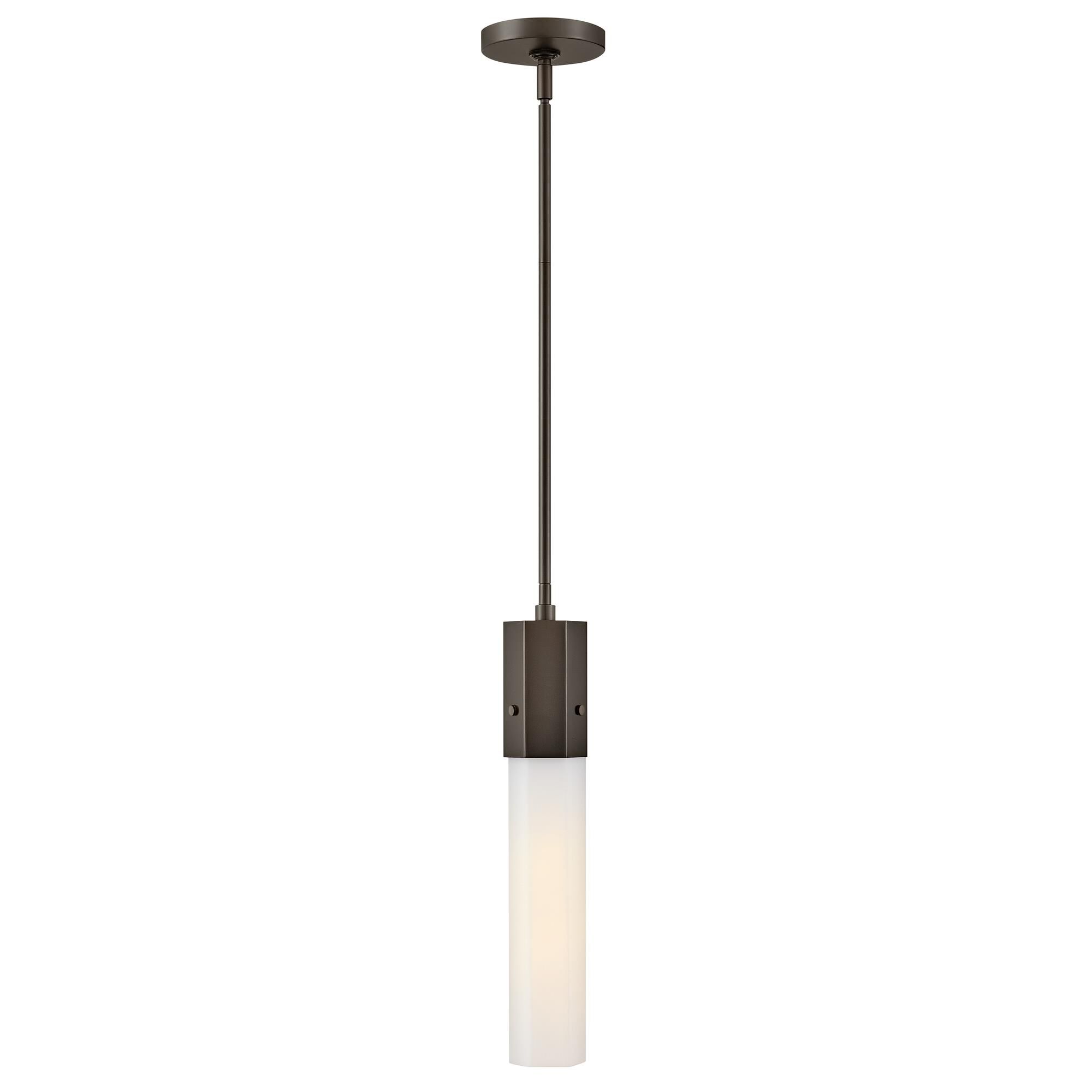 Shown in Black Oxide finish and Etched glass
