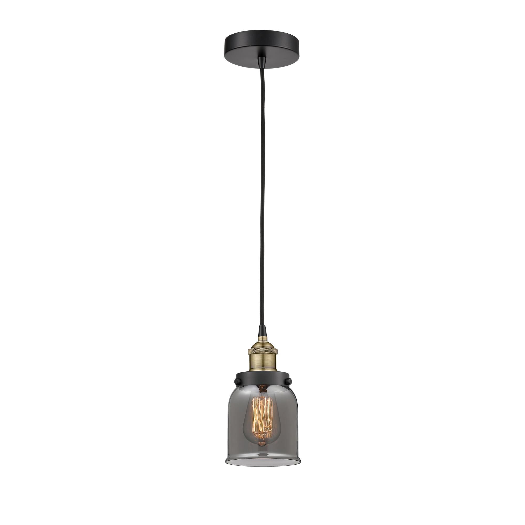 Bruno Marashlian Bell 5 Inch Mini Pendant by Innovations Lighting