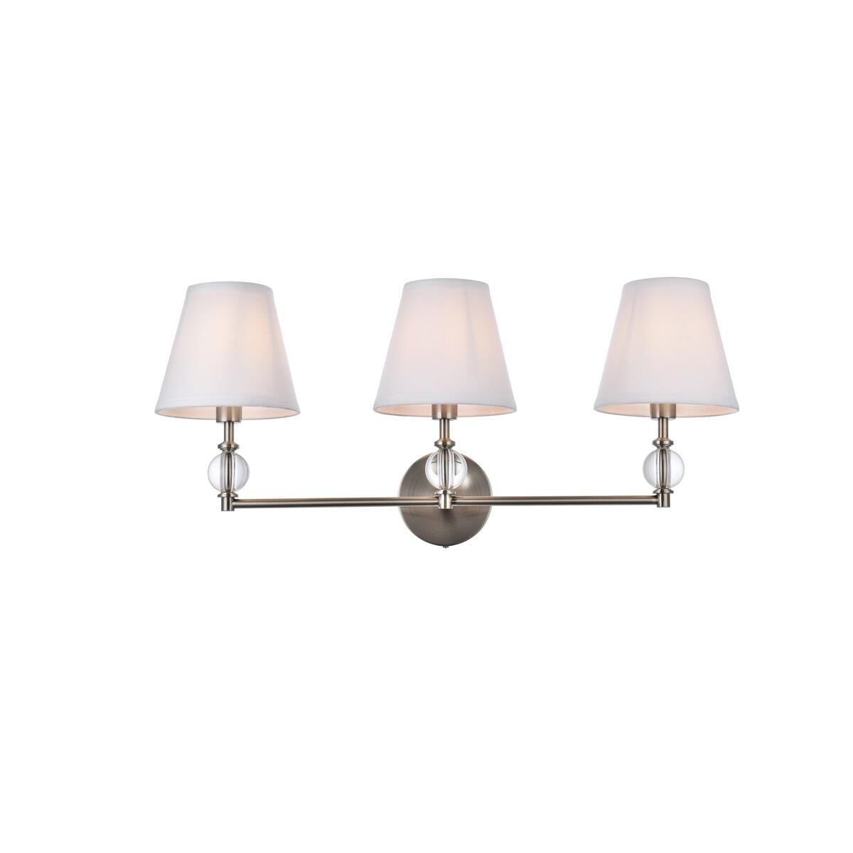 Bethany 9 Inch Bath Vanity Light by Elegant Lighting