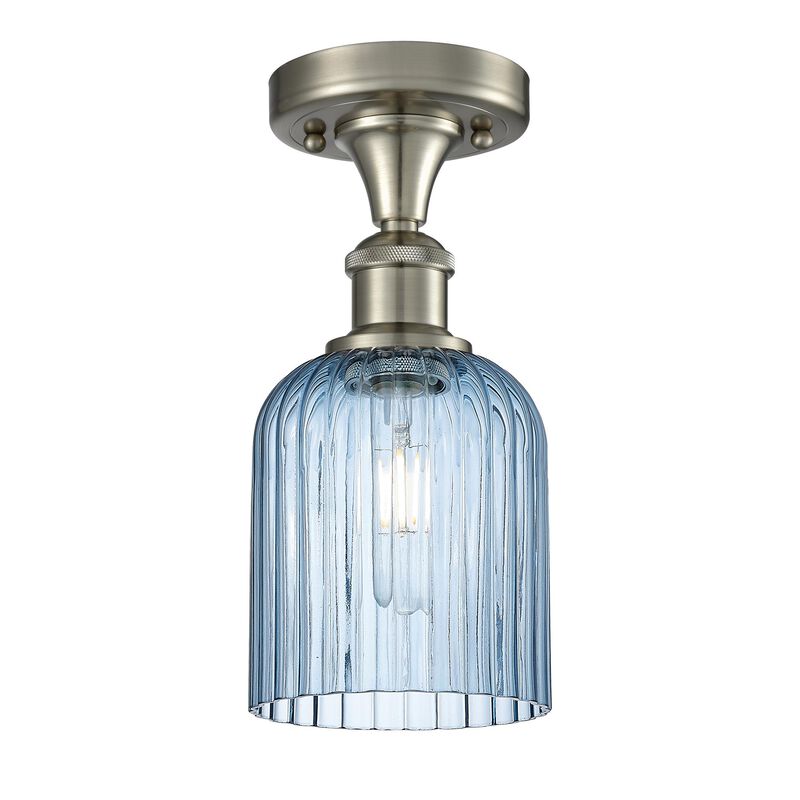 Bruno Marashlian Bridal Veil 5 Inch Semi Flush Mount by Innovations Lighting