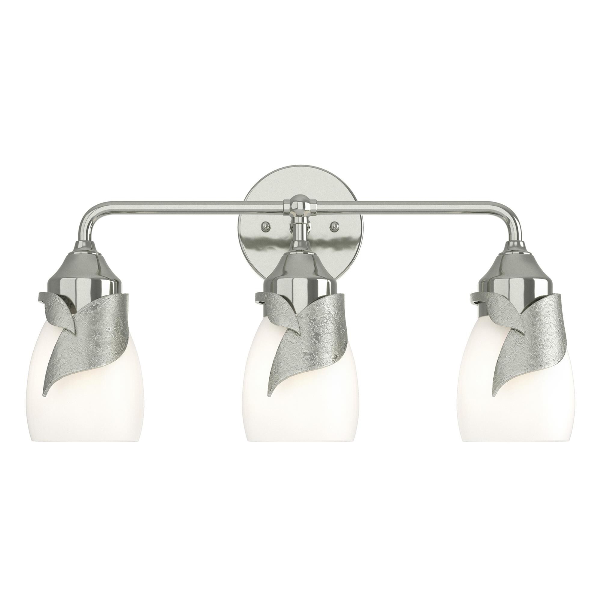 Lapas 20 Inch 3 Light Bath Vanity Light by Hubbardton Forge