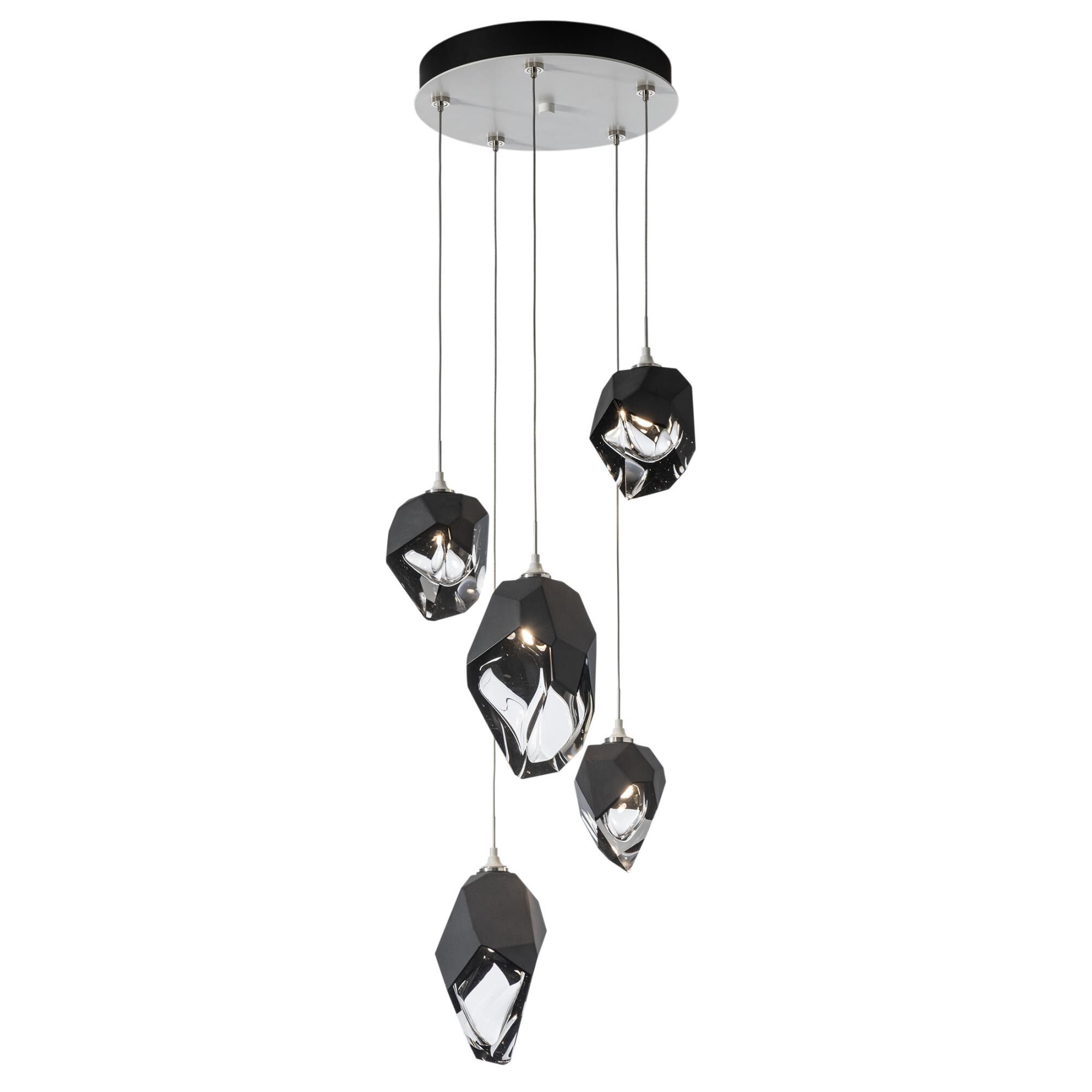 Chrysalis 16 Inch Multi Light Pendant by Hubbardton Forge
