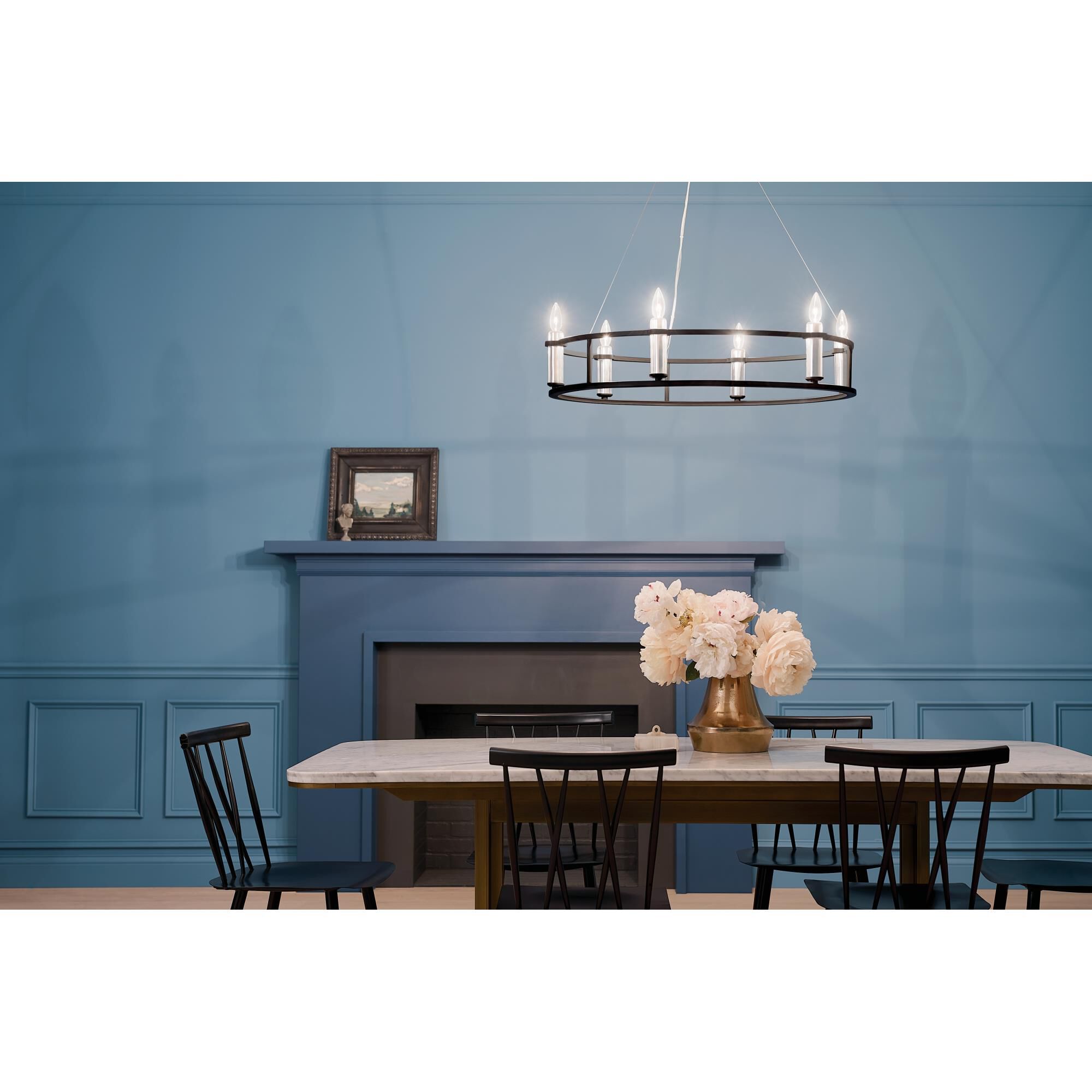 Rosalind 6 Light Mini Chandelier by Kichler Lighting