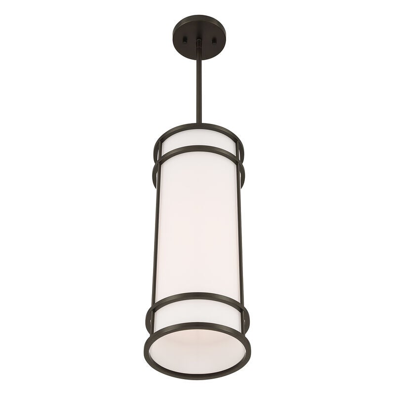 Porter 20 Inch Mini Pendant by Savoy House