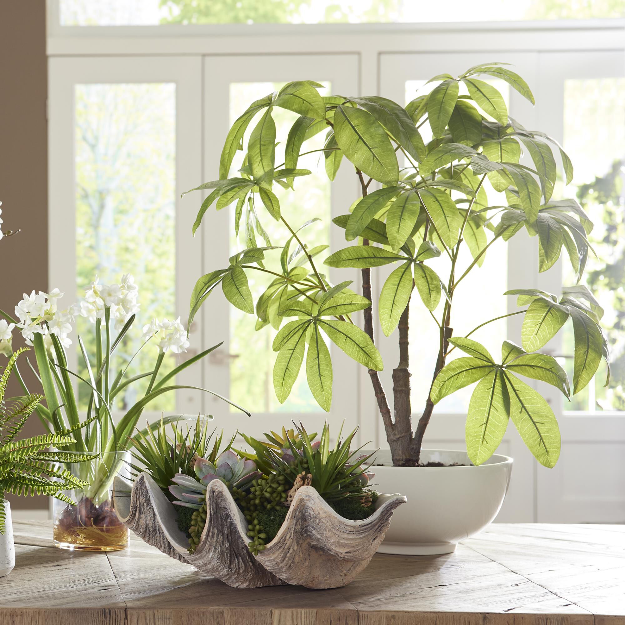 Shown in Green finish