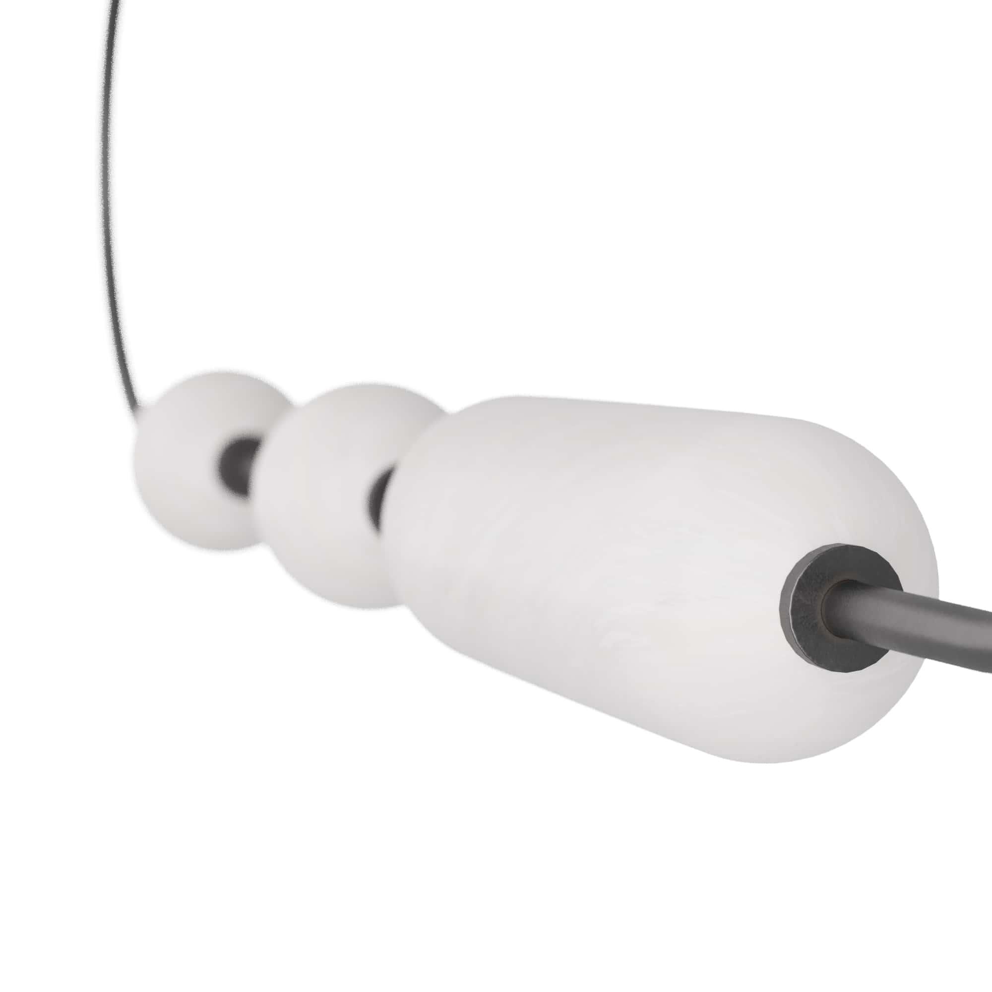 Arteriors Home Tenzin 49 Inch LED Linear Suspension Light