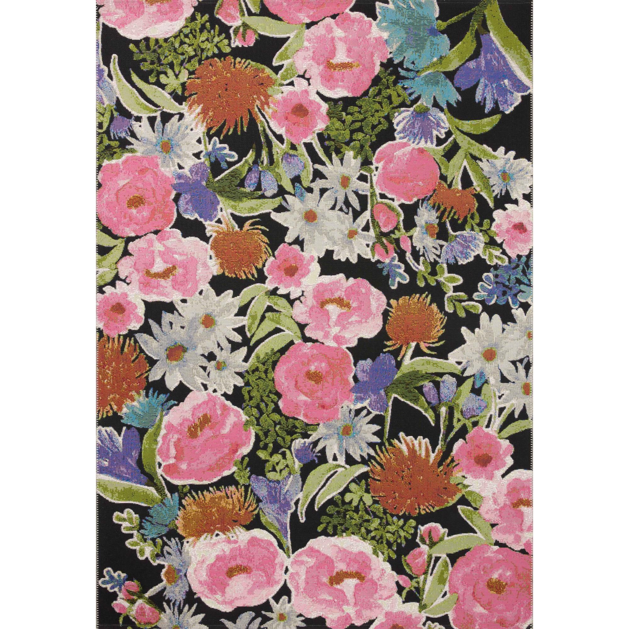 Botanical Area Rug,