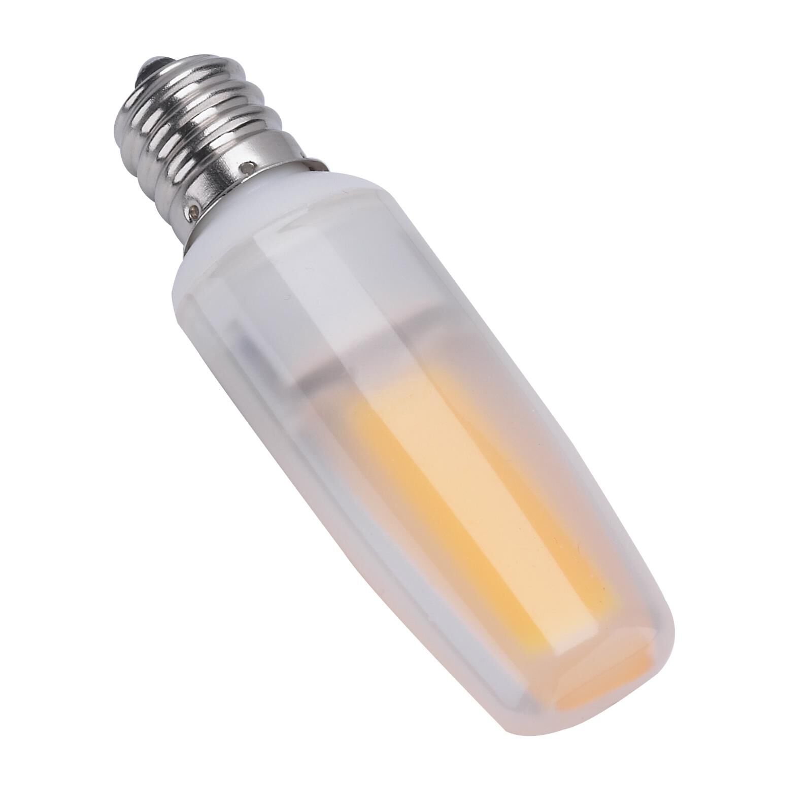 Dimmable 4 Watt 3000K LED Light Bulb by Satco