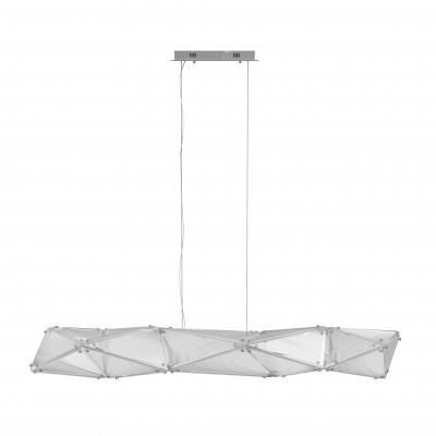 Shown in Chrome finish