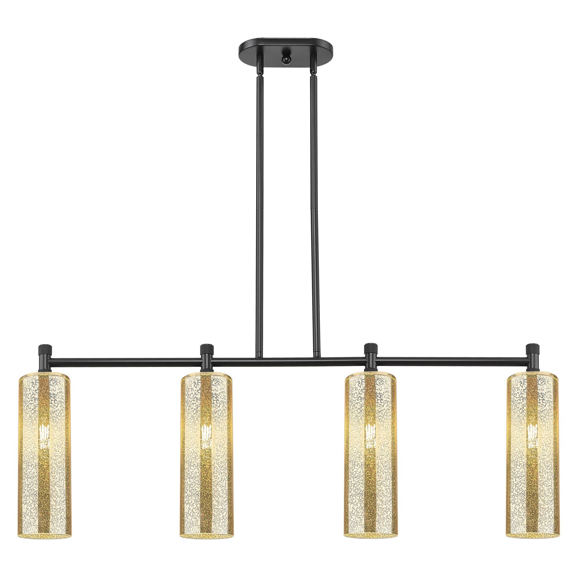 Bruno Marashlian Crown Point 44 Inch Linear Suspension Light by Innovations Lighting