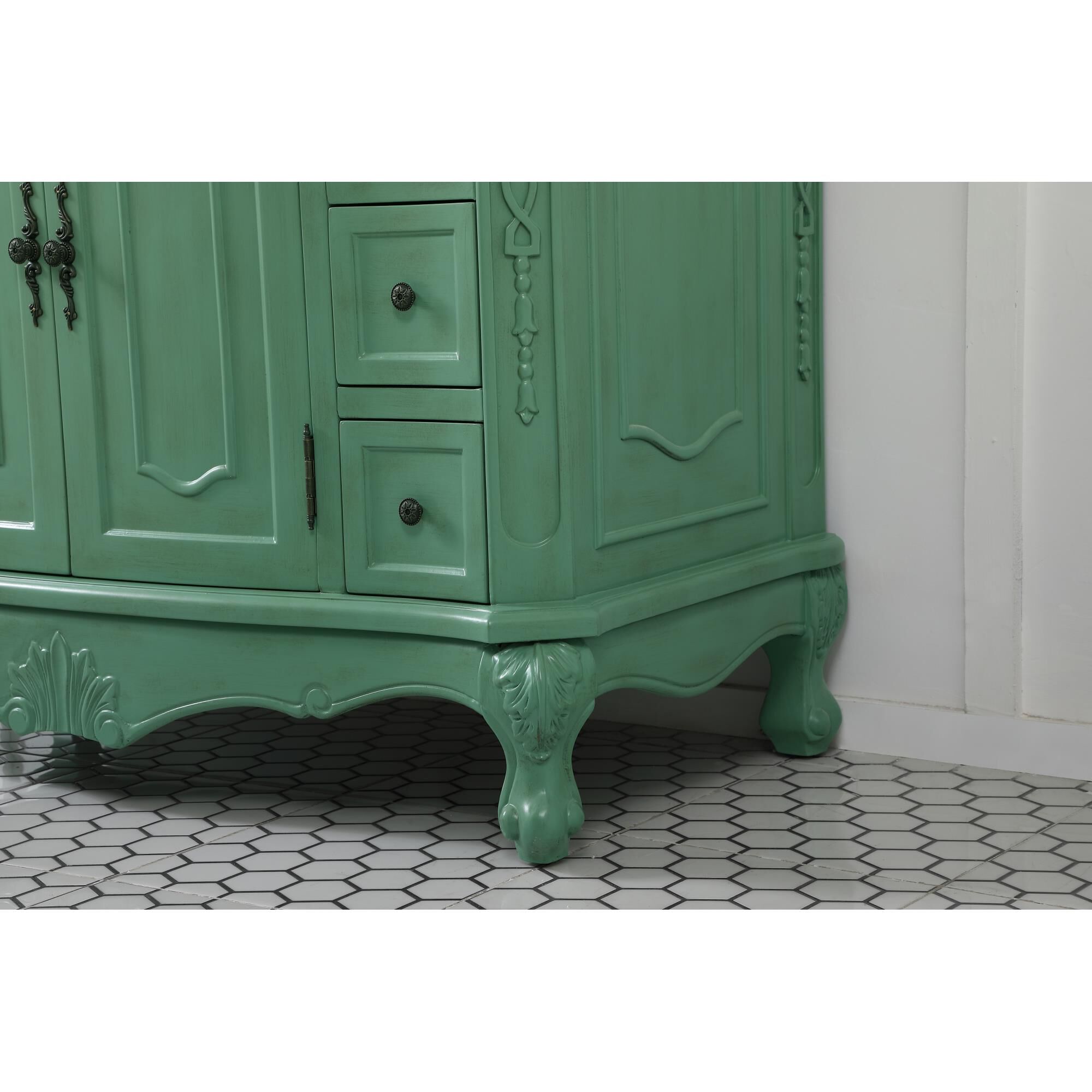 Danville Bath Vanity by Elegant Decor