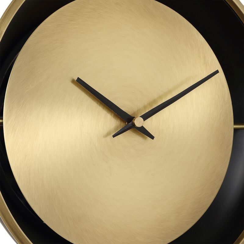 Velar Clock by Uttermost