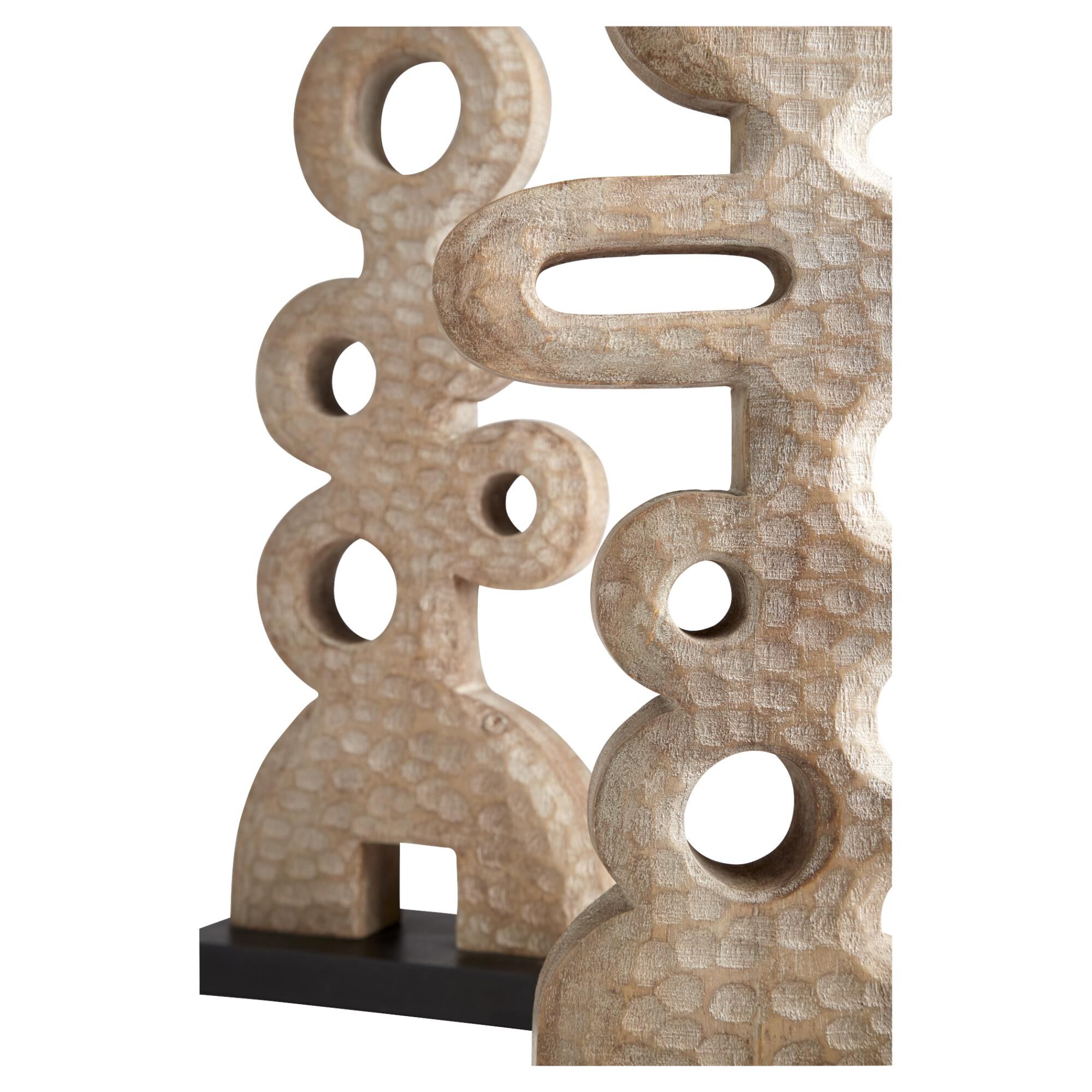 Zulu Sculpture by Cyan Designs