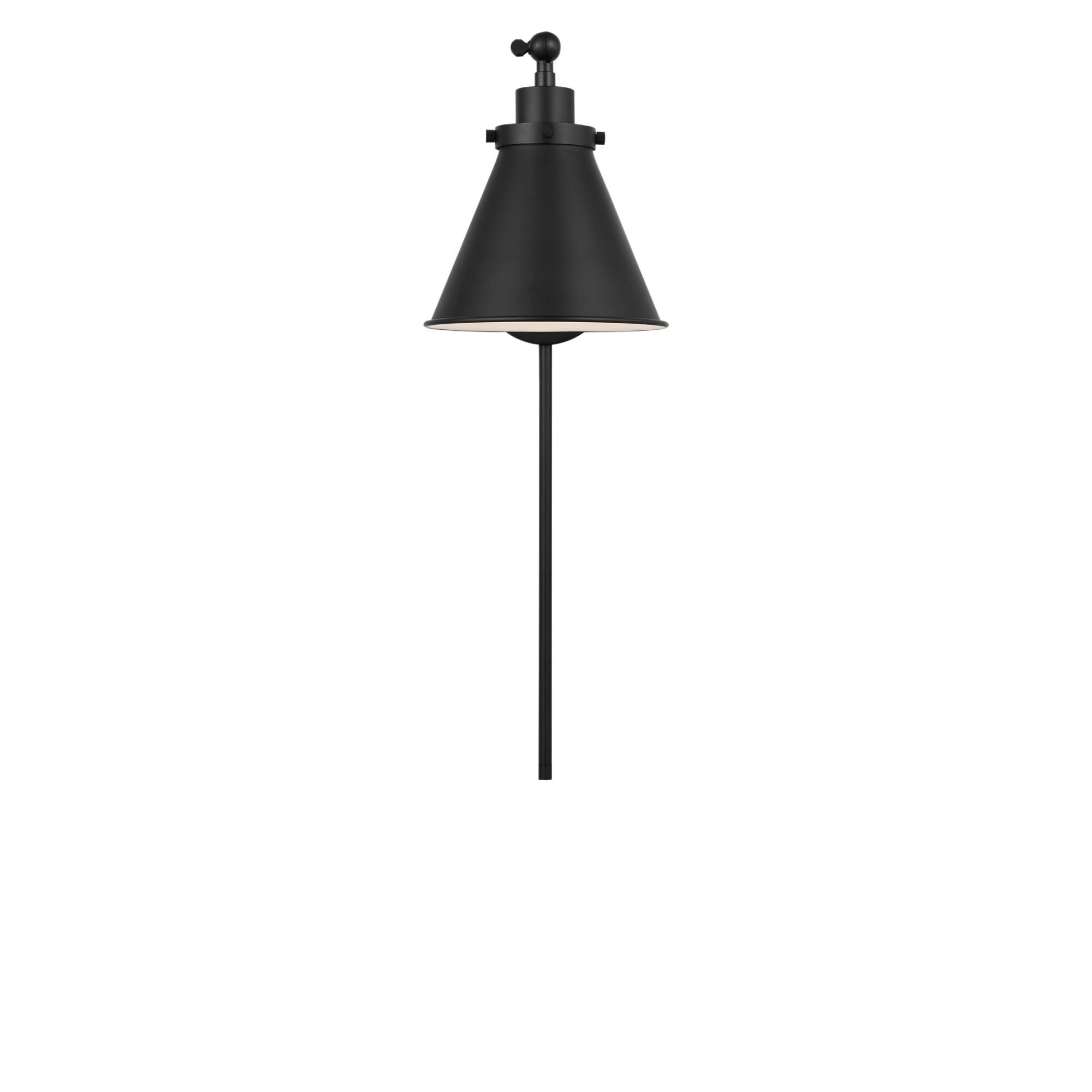 Chapman And Myers Wellfleet 9 Inch Wall Swing Lamp by Visual Comfort Studio Collection