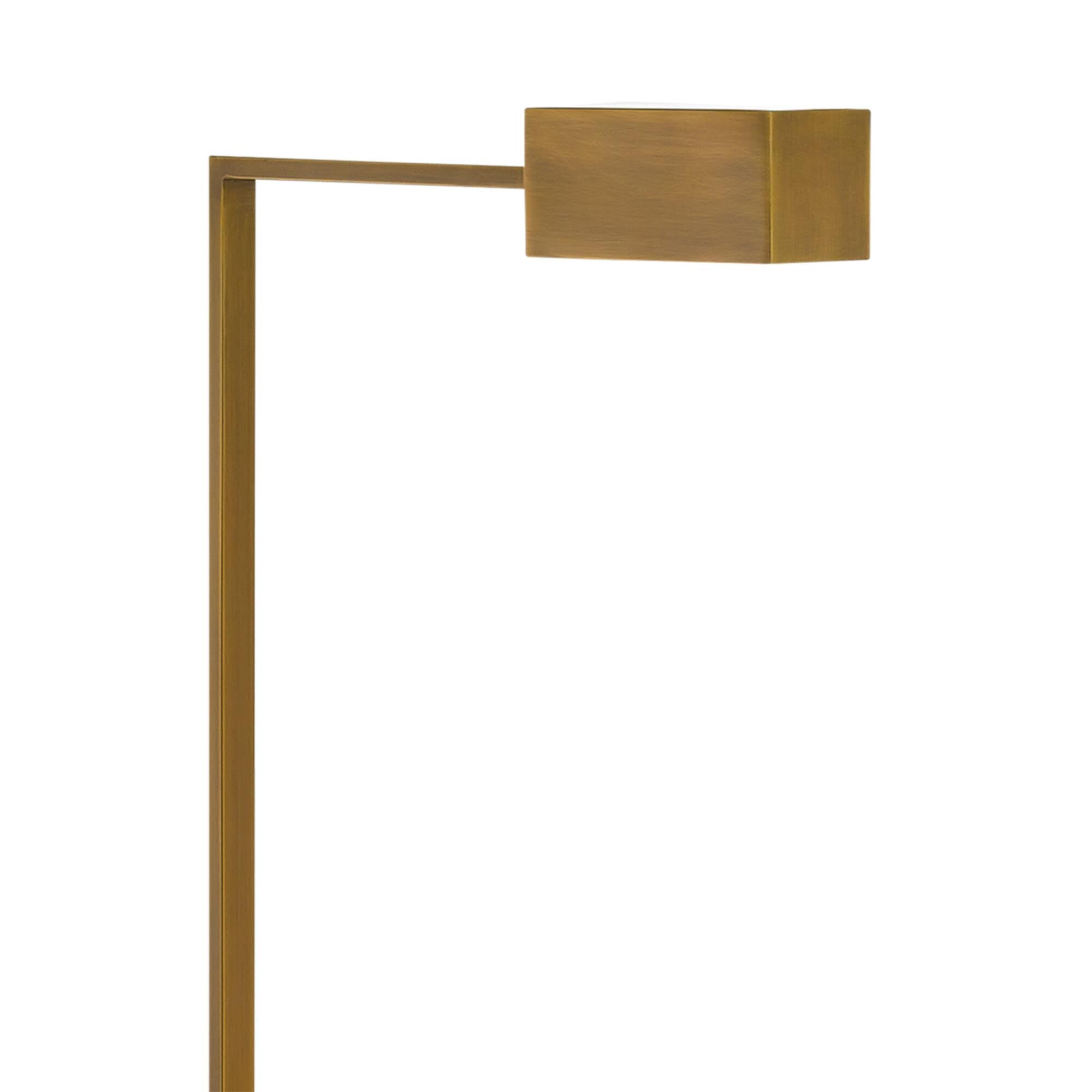 Shown in Polished Antique Brass finish