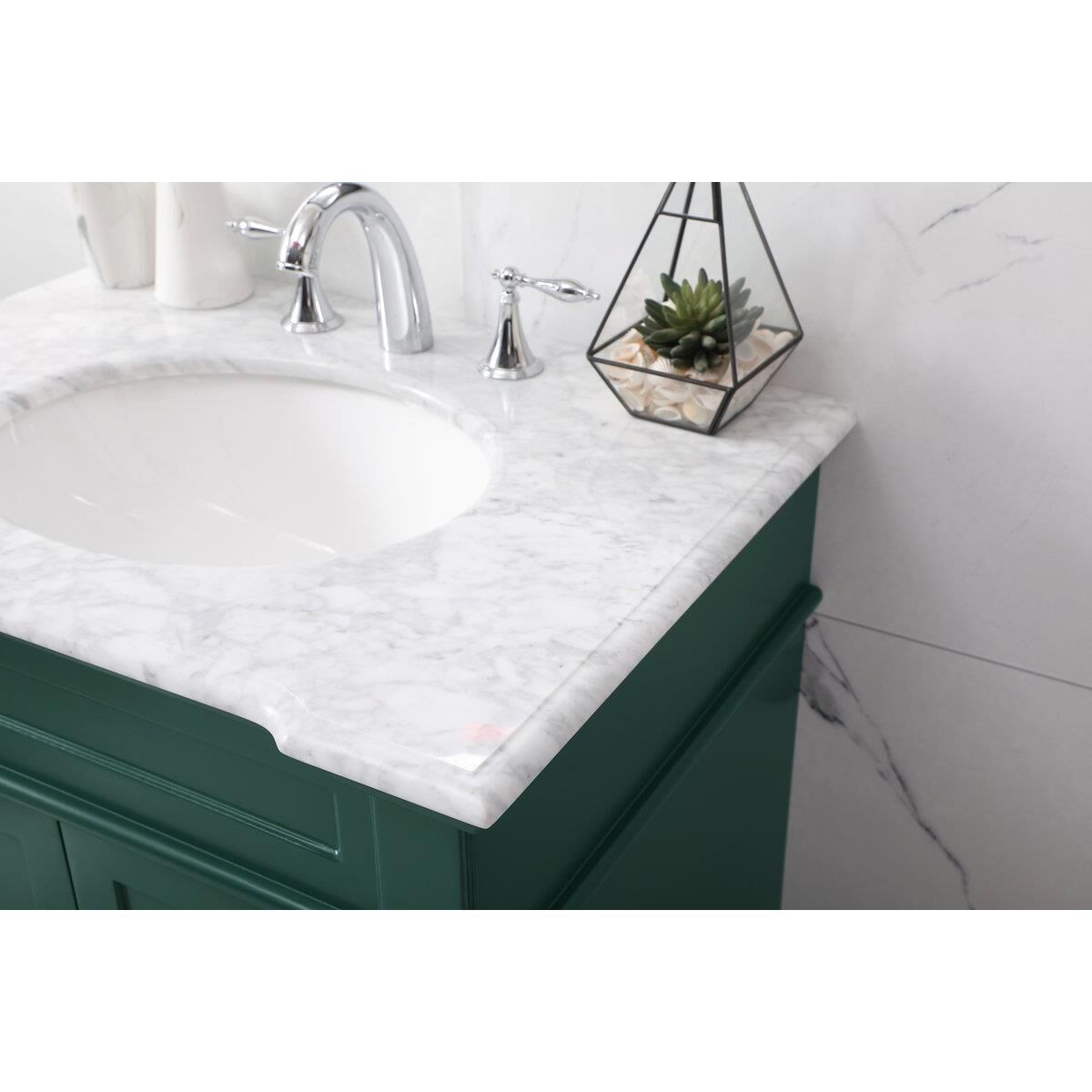 Wesley Bath Vanity by Elegant Decor
