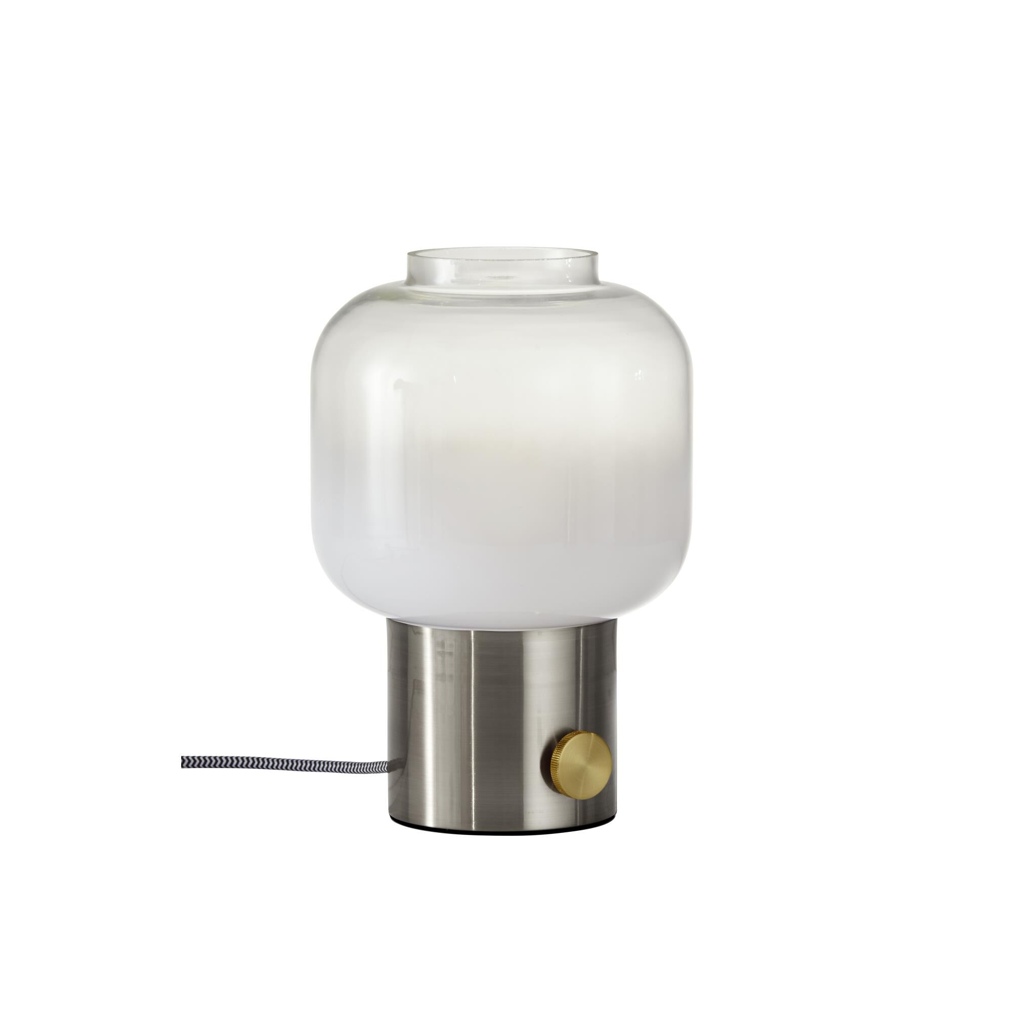 Lewis 12 Inch Accent Lamp by Adesso