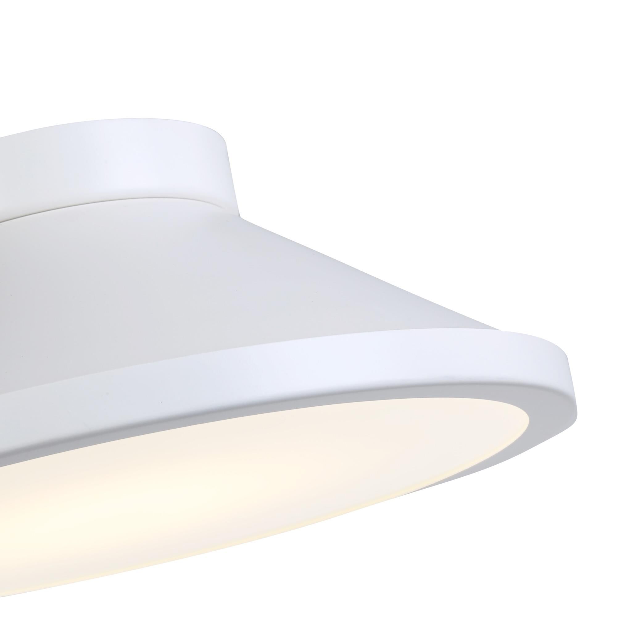 Kevin Kraemer Lucida 12 Inch 1 Light LED Flush Mount by Artcraft