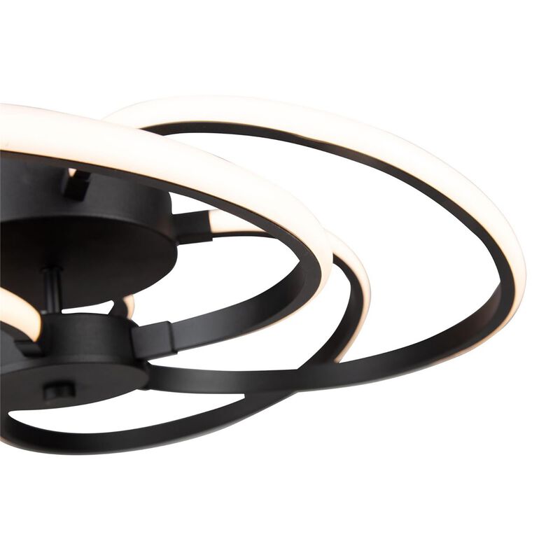 Equinox 20 Inch 1 Light LED Flush Mount by Artcraft