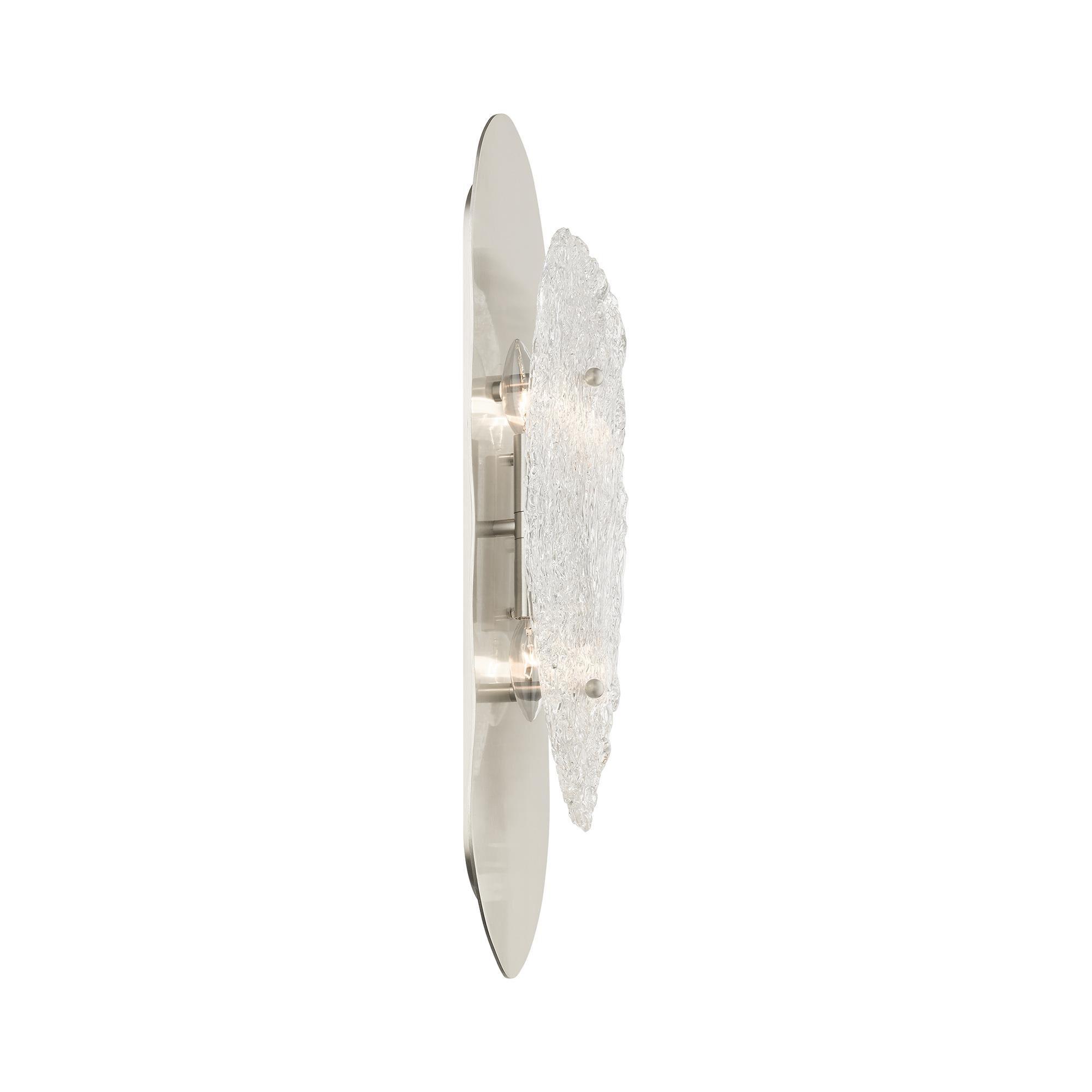 Belvidere 26 Inch Wall Sconce by Livex Lighting