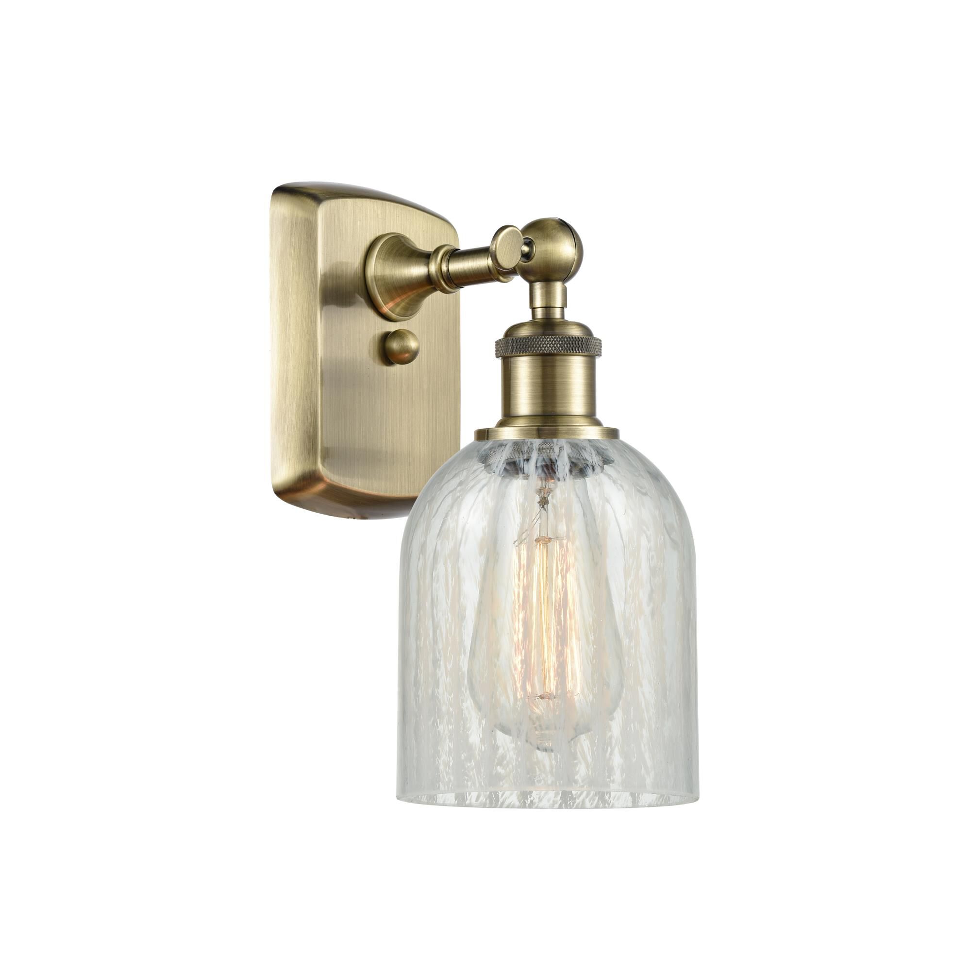 Innovations Lighting Bruno Marashlian Caledonia 12 Inch Wall Sconce
