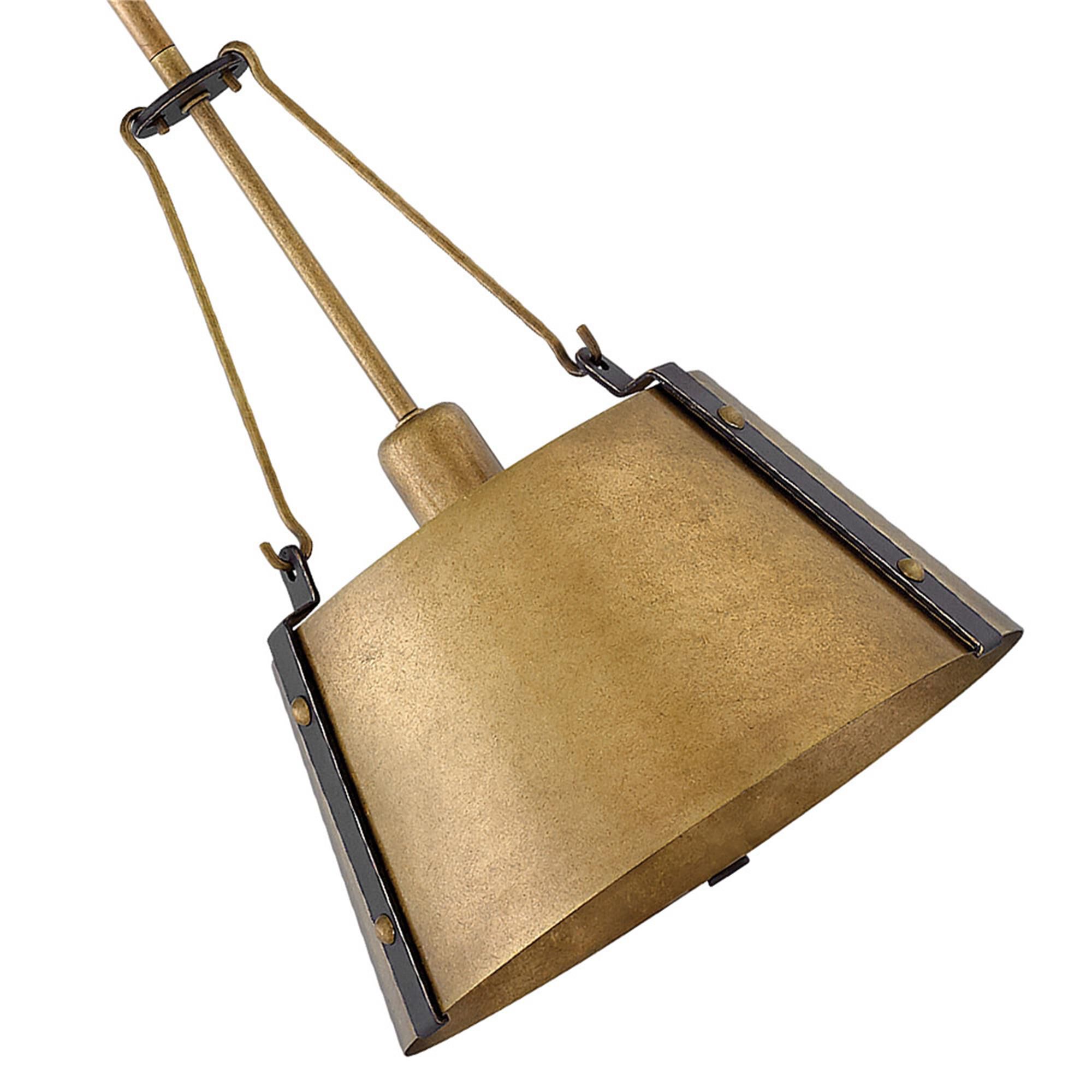 Cartwright 15 Inch Mini Pendant,