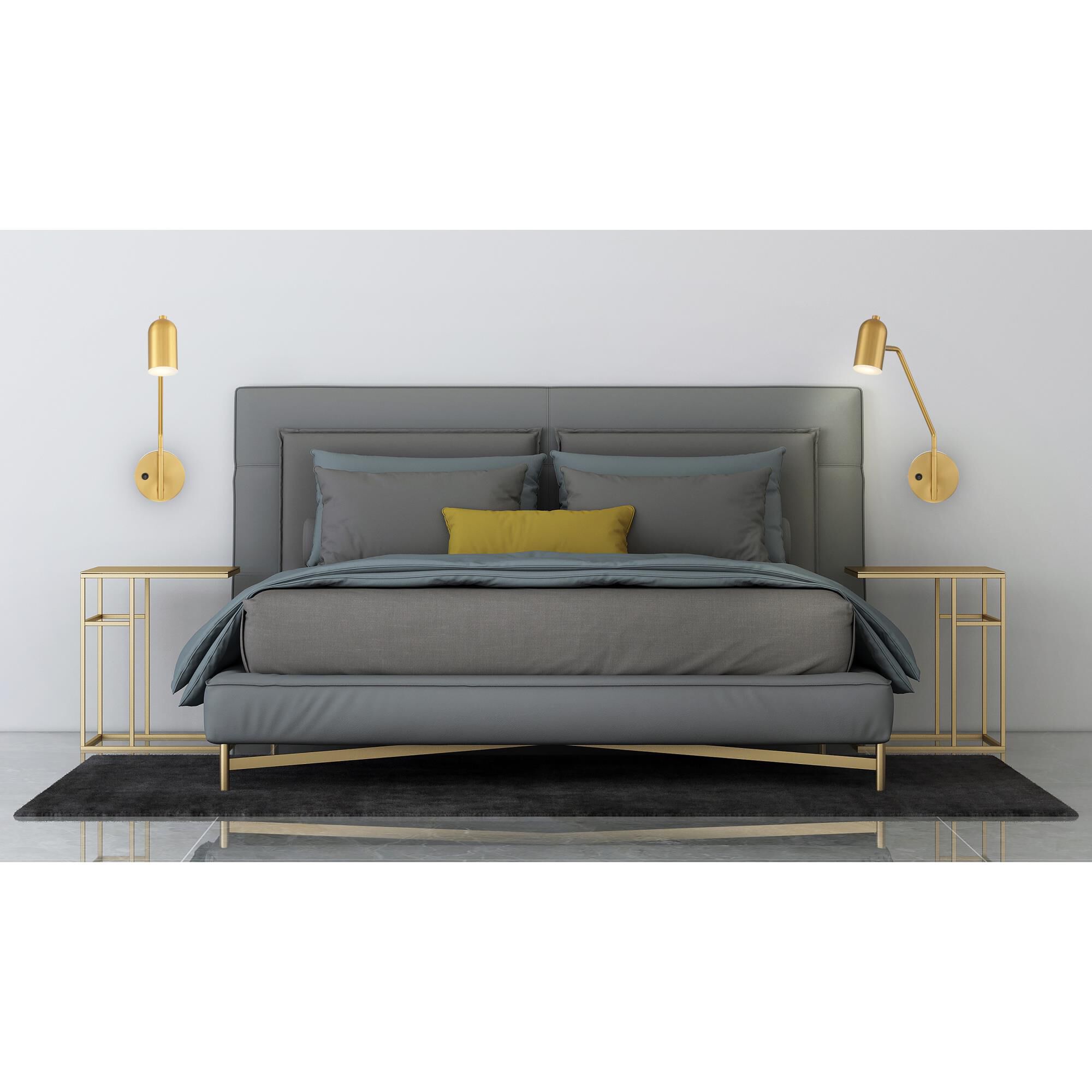 Access Lighting Aalto 15 Inch LED Wall Sconce