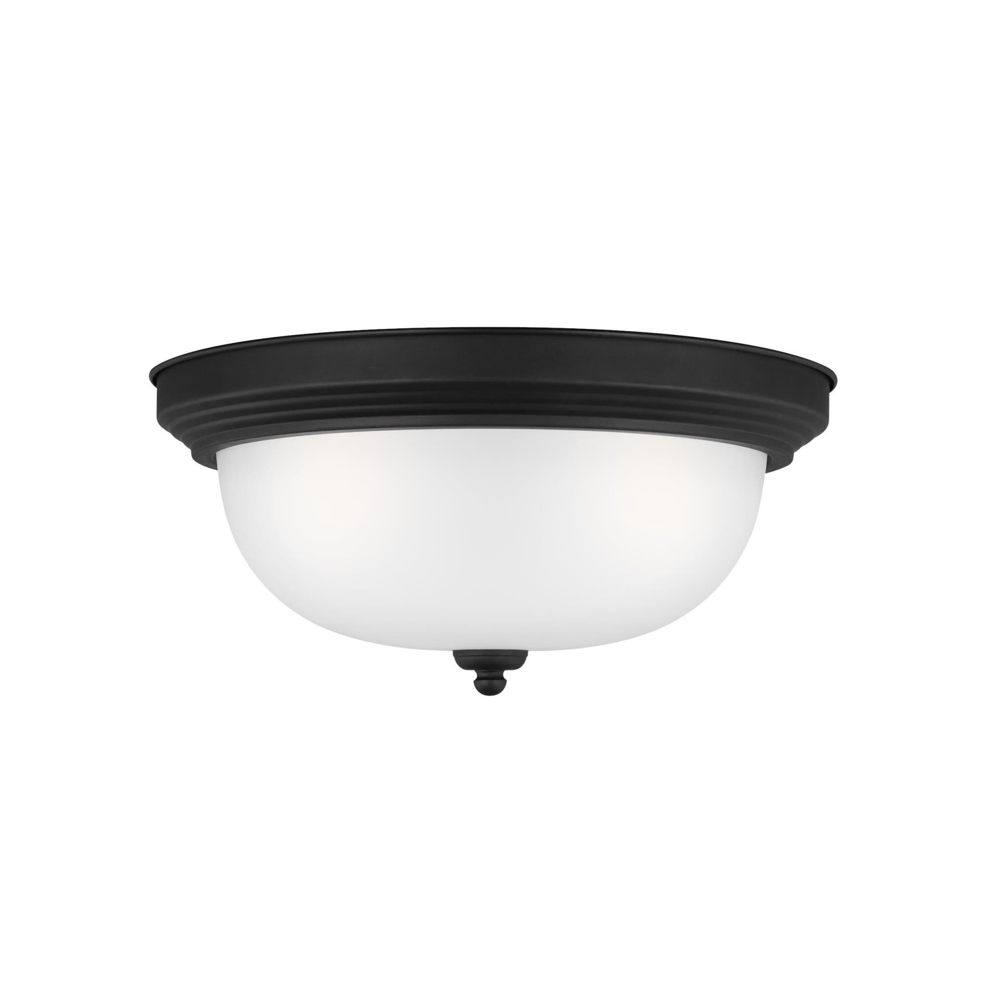 Geary 14 Inch 3 Light Semi Flush Mount by Generation Lighting