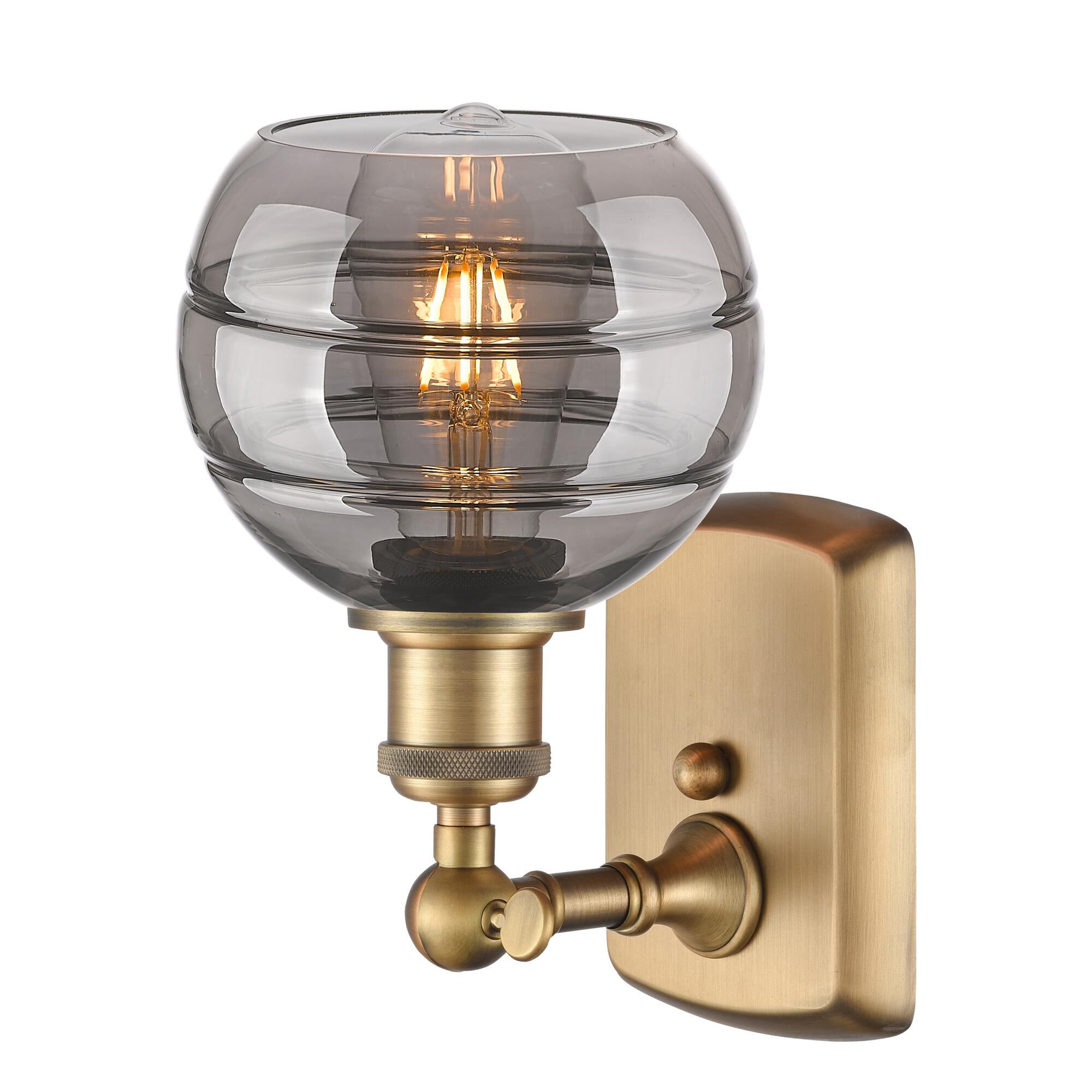 Bruno Marashlian Rochester 6 Inch Wall Sconce by Innovations Lighting