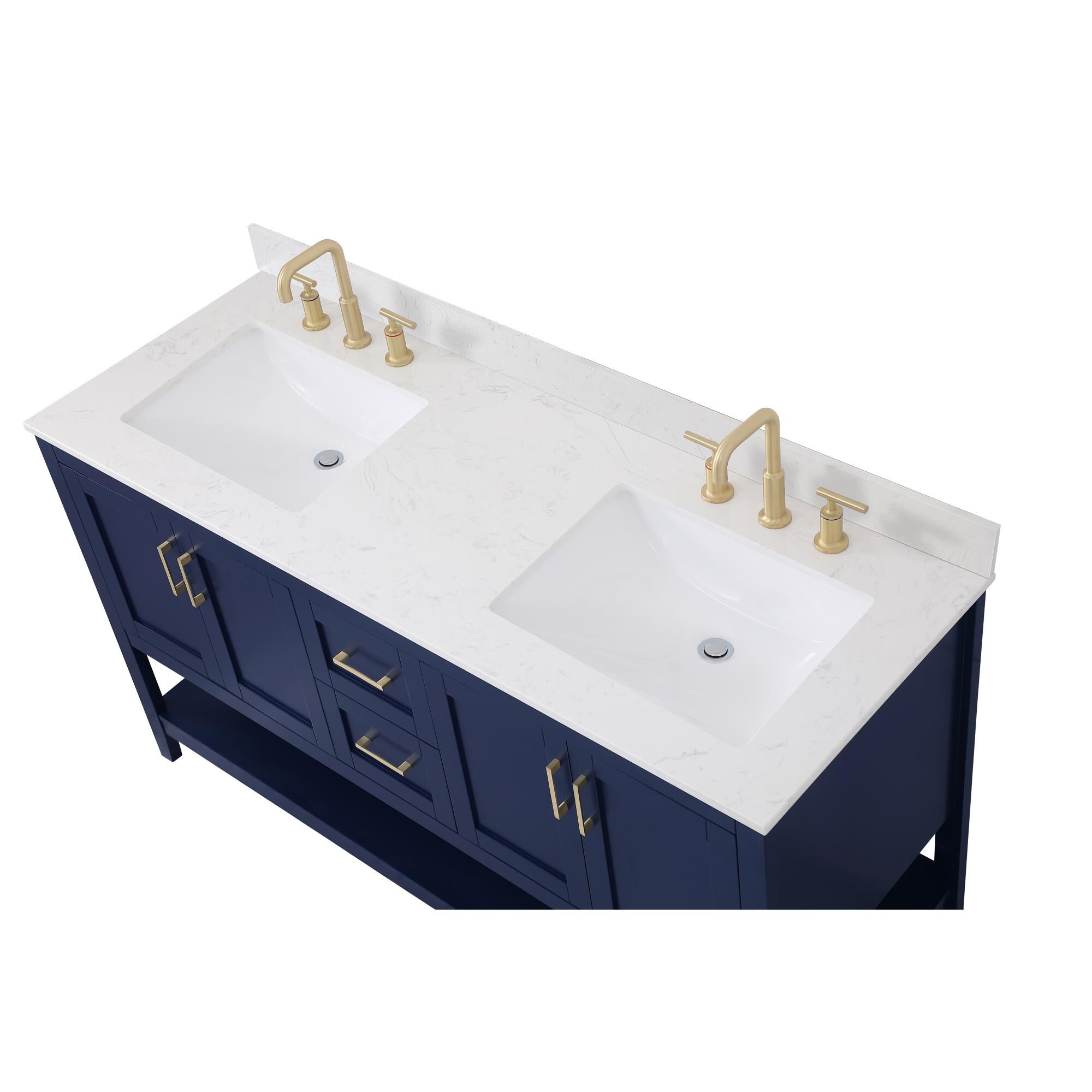 Aubrey Bath Vanity by Elegant Decor