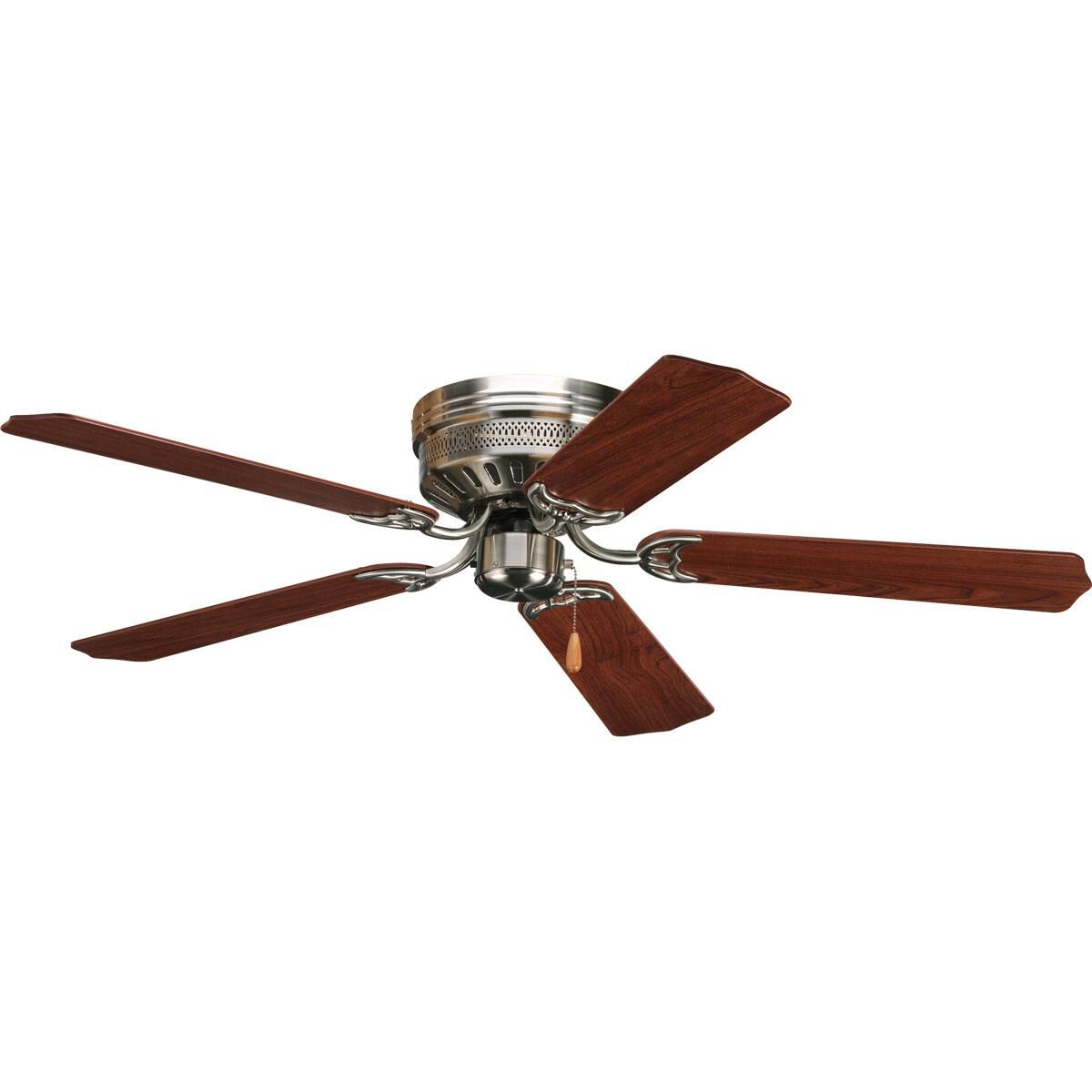 Air Pro Builder 52 Inch Flush Mount Fan by Progress Lighting