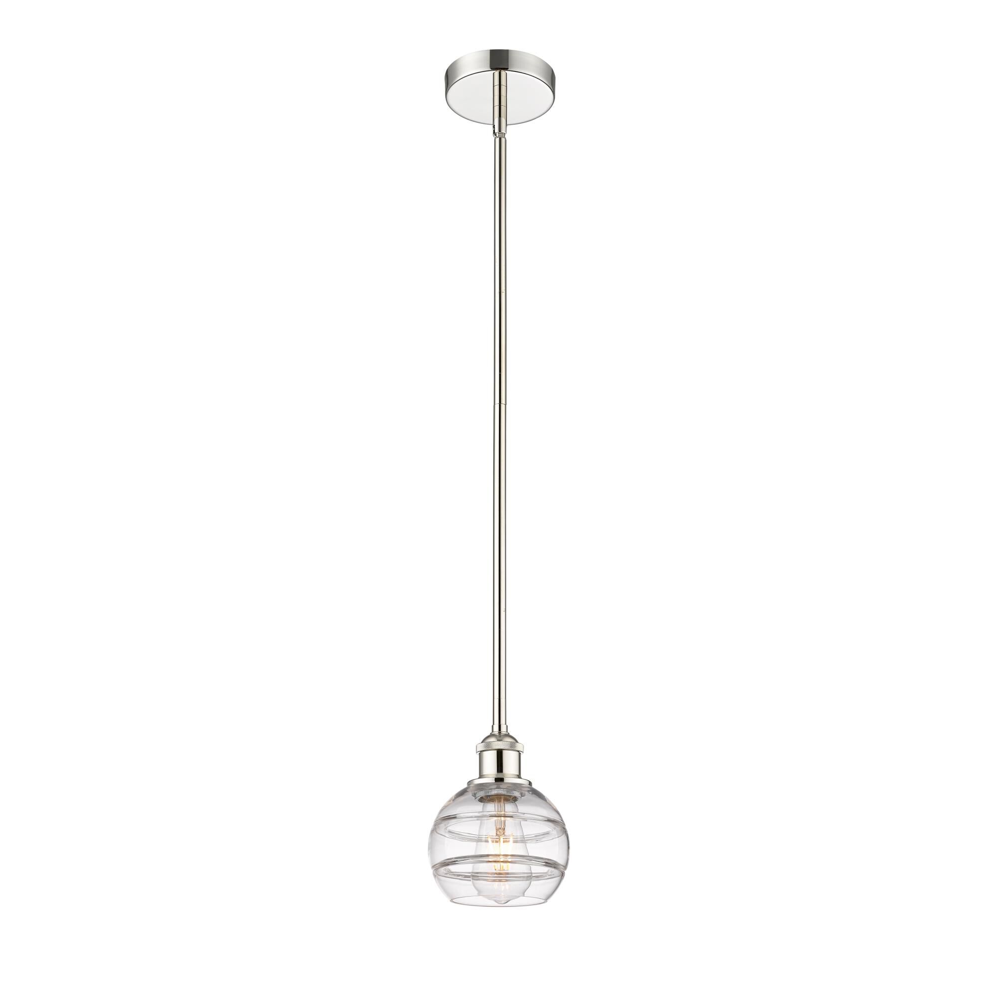 Bruno Marashlian Rochester 6 Inch Mini Pendant by Innovations Lighting