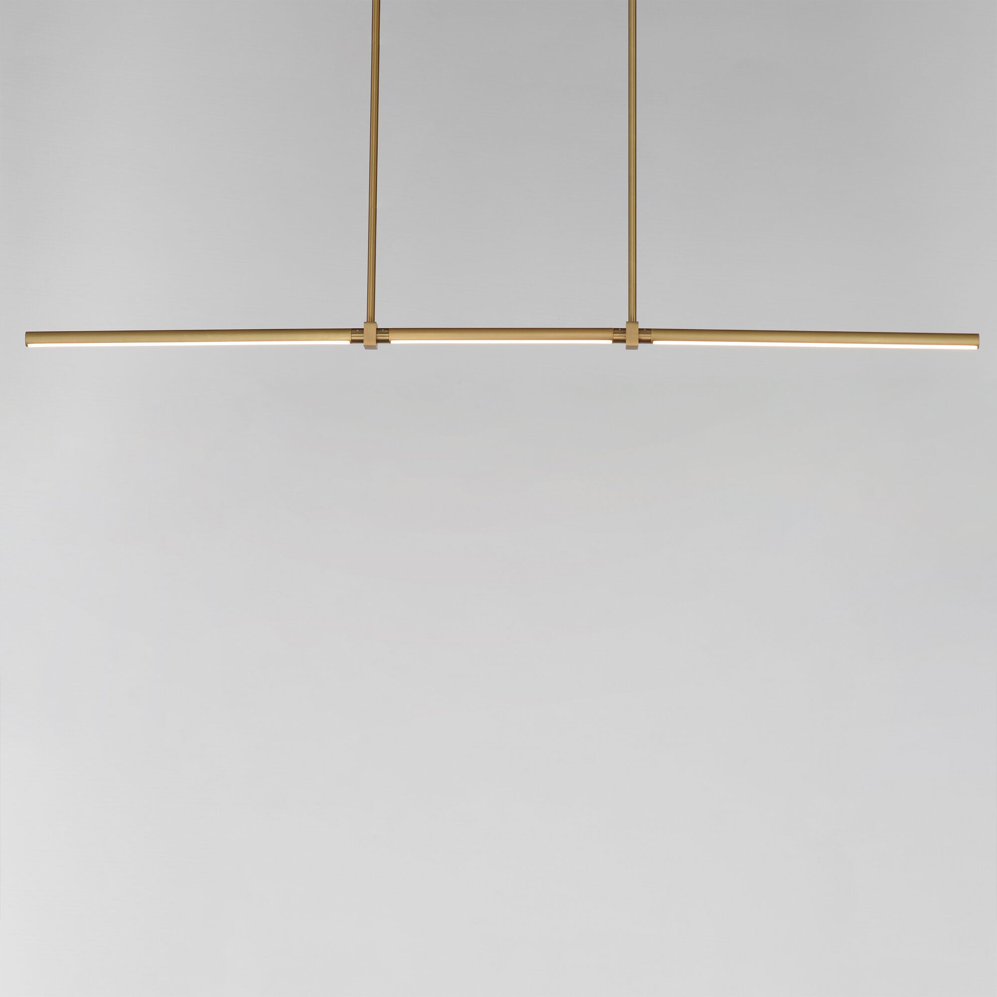 Dorian Large Linear Chandelier,