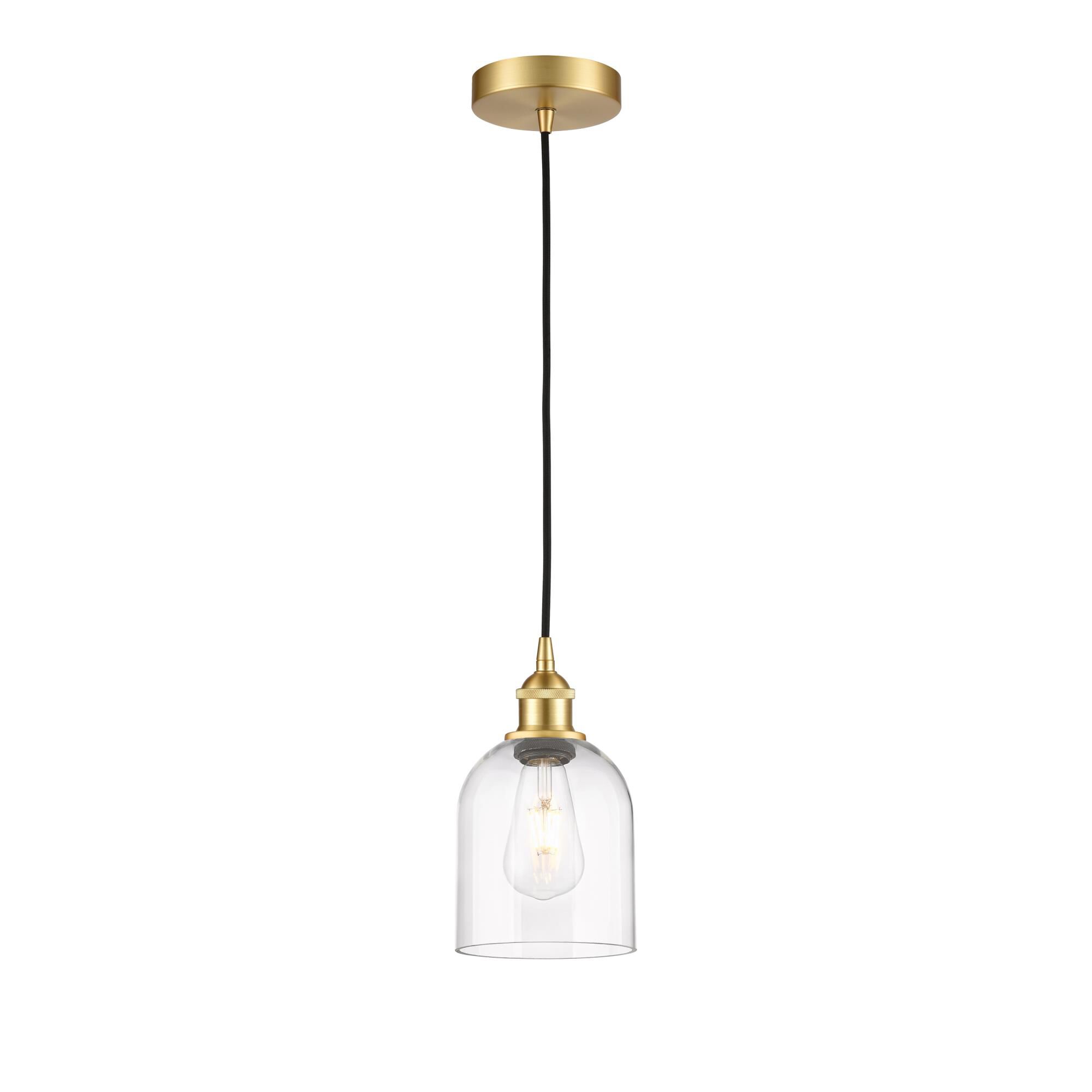 Bruno Marashlian Bella 6 Inch Mini Pendant by Innovations Lighting