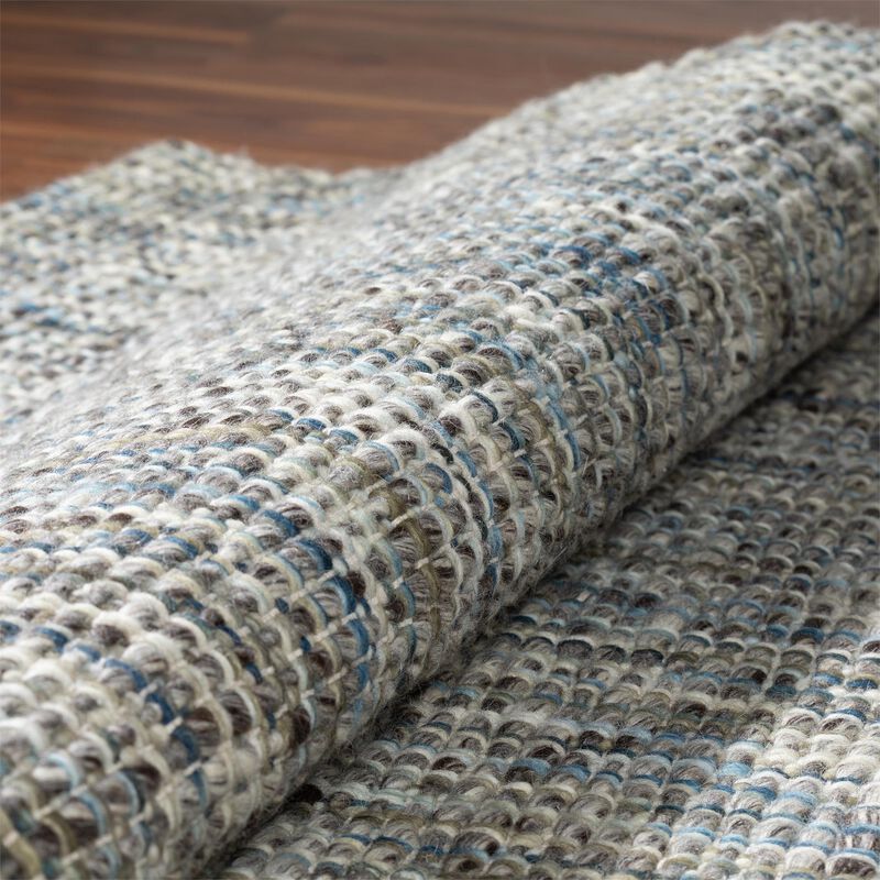 Bondi BD1 Hand Loomed Wool Area Rug by Dalyn Rug Company