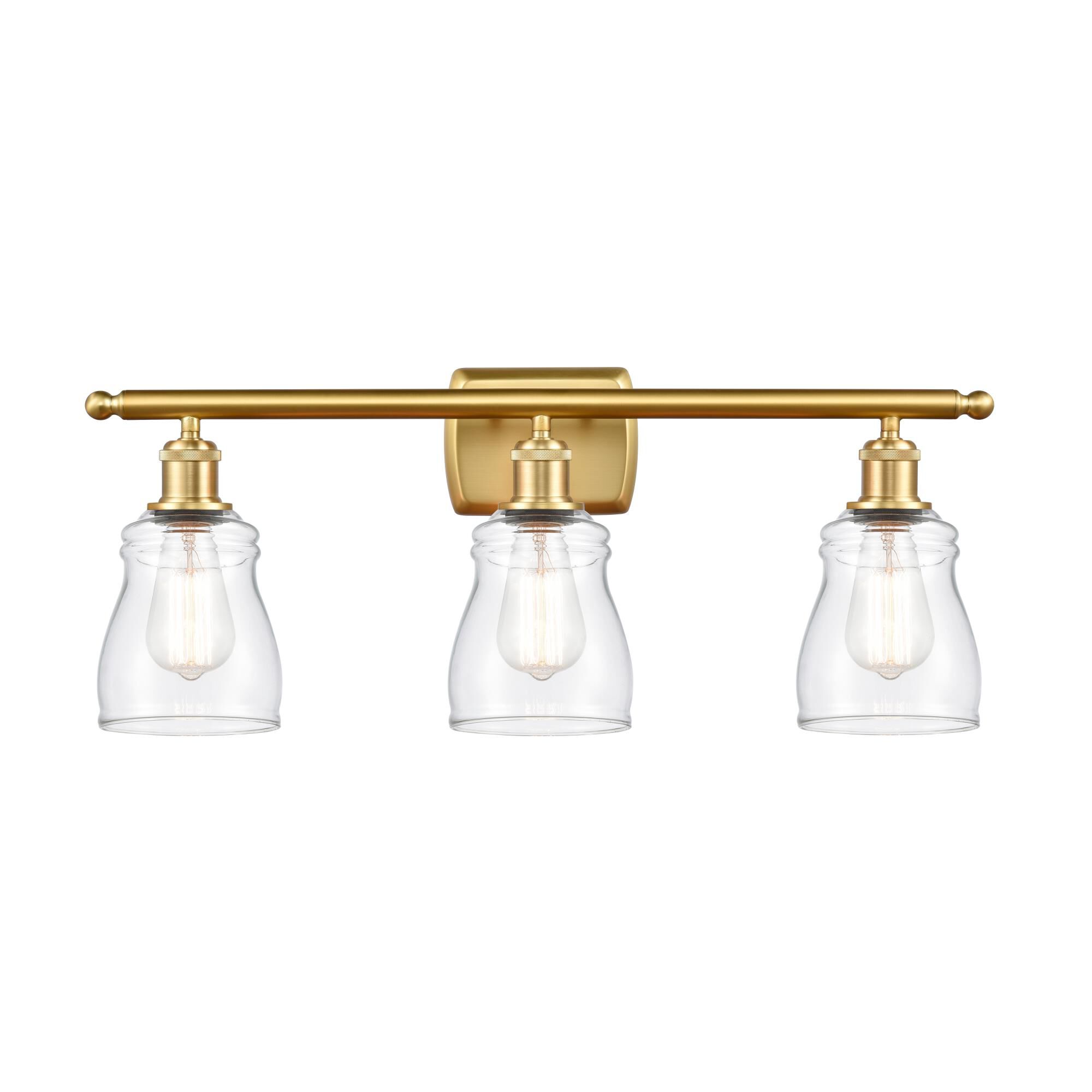 Bruno Marashlian Ellery 26 Inch 3 Light Bath Vanity Light by Innovations Lighting