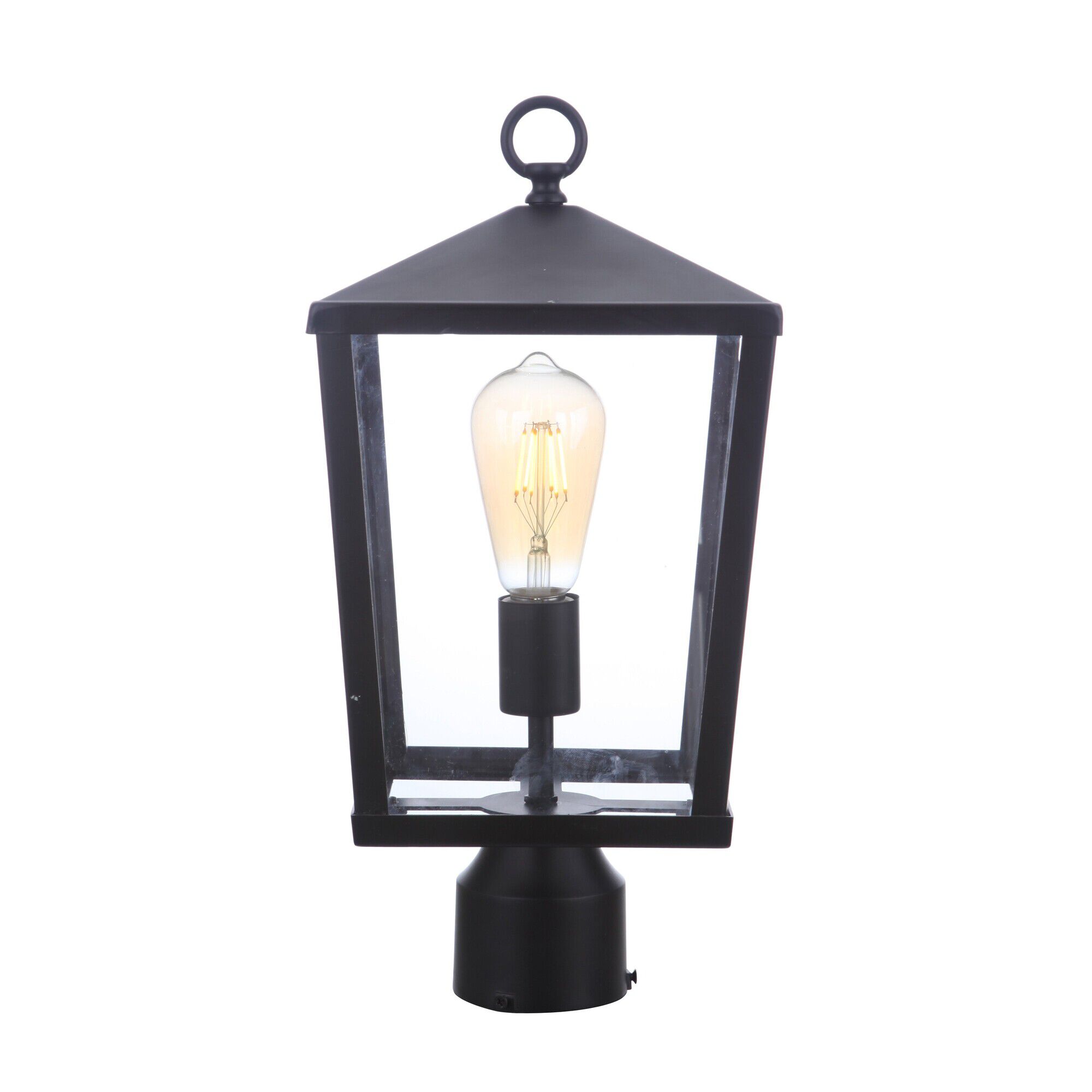 Shown in Midnight finish