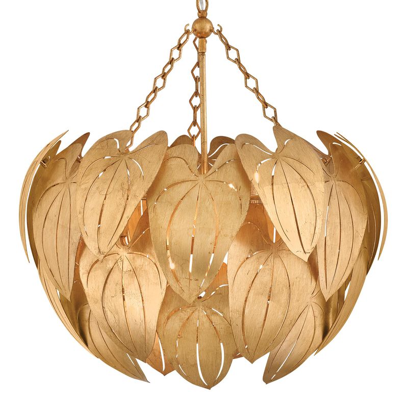 Camille Medium Chandelier by Fredrick Ramond - Clearance