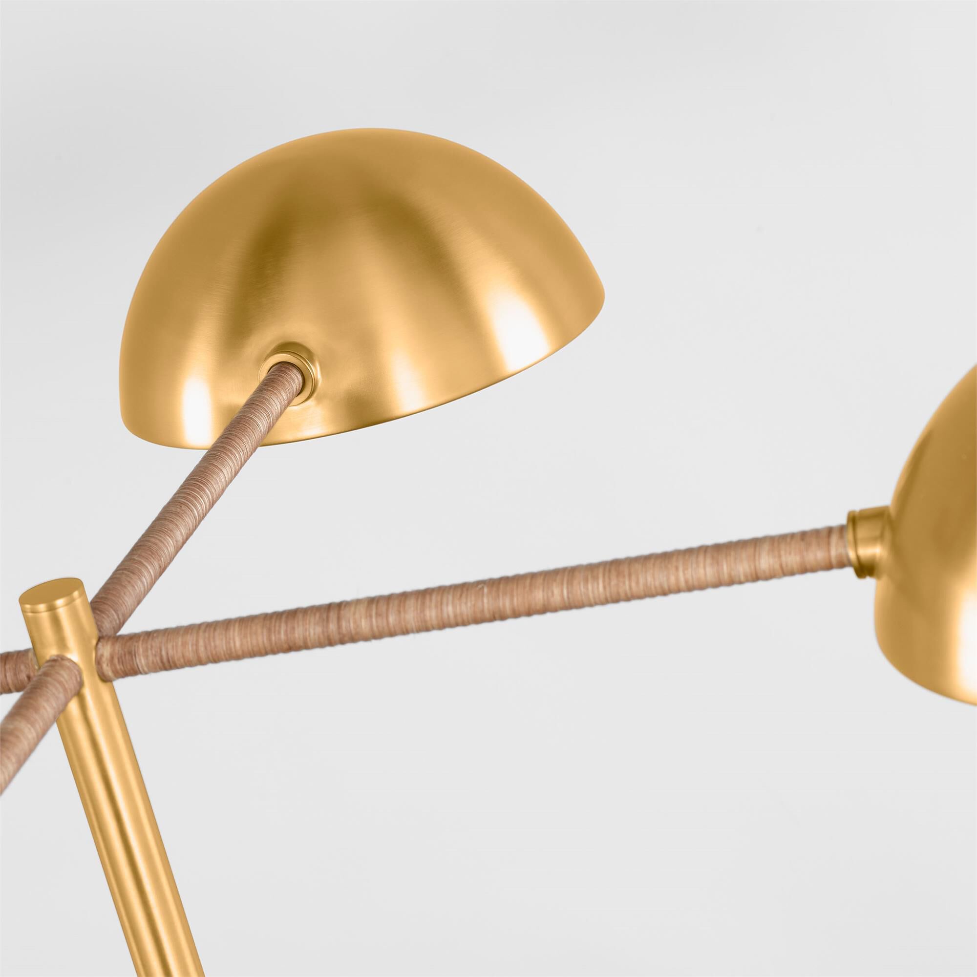 Christiane Lemieux Balleroy Large Chandelier,