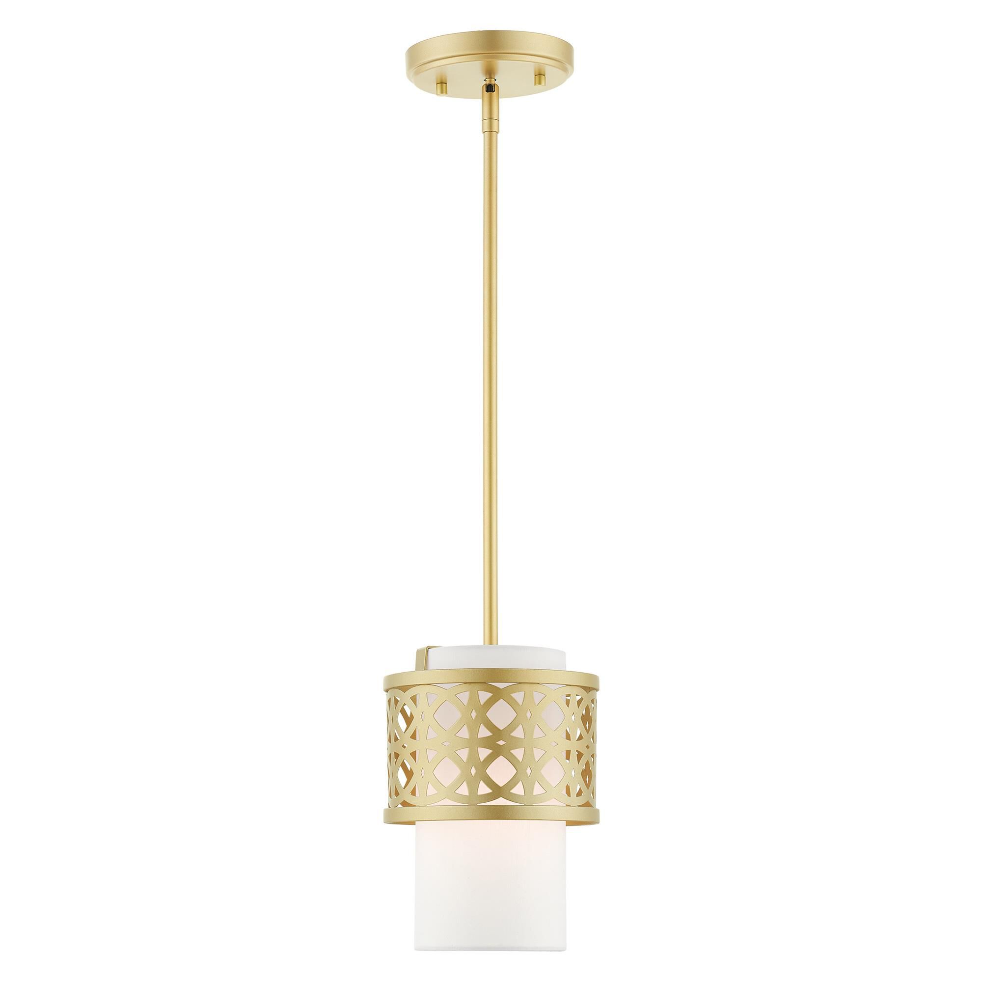Livex Lighting Calinda Mini Pendant