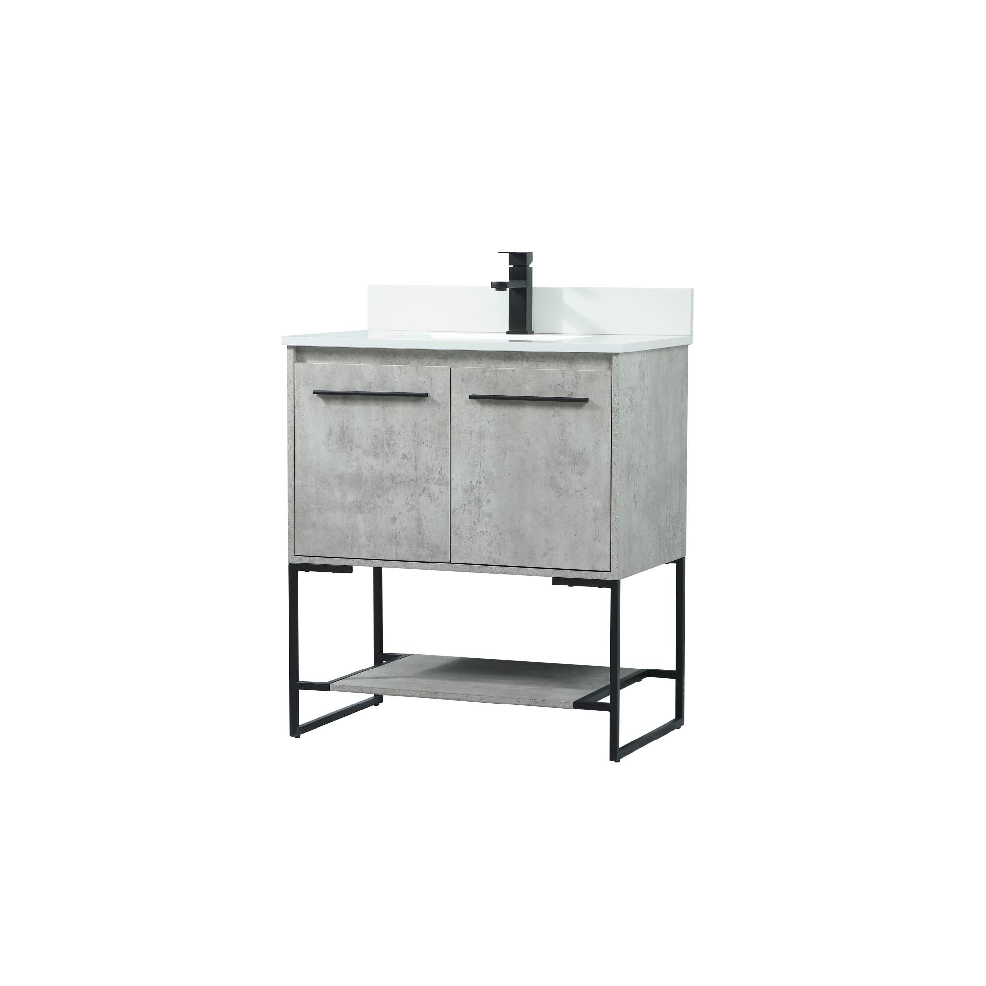 Sloane Bath Vanity by Elegant Decor