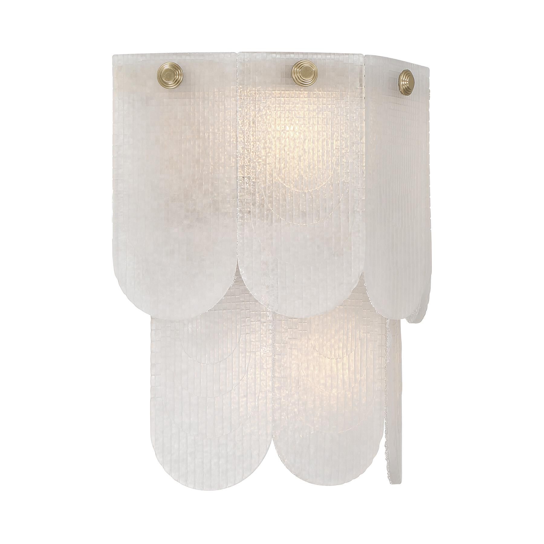 Ashton Wall Sconce by Savoy House