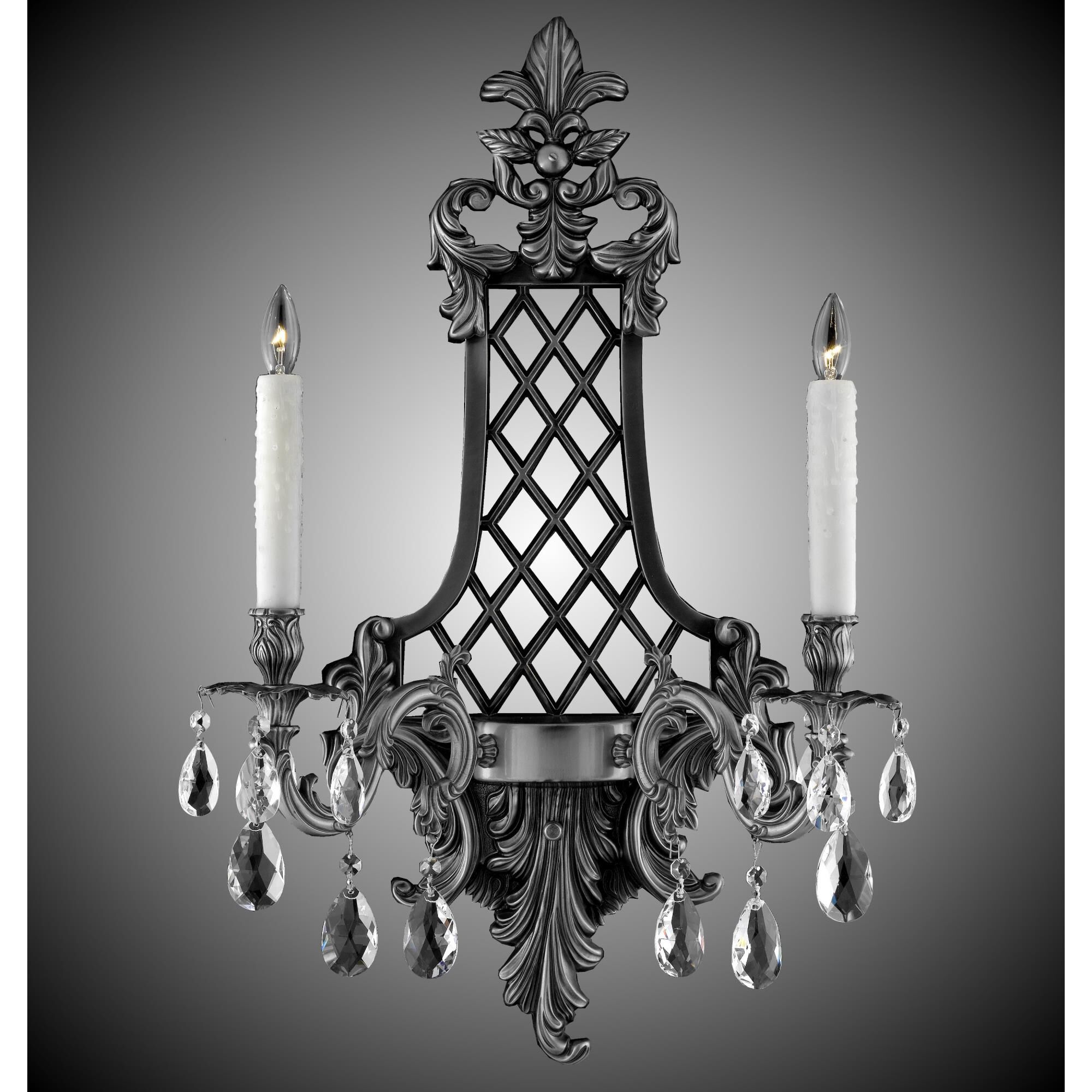 29 Inch Wall Sconce,