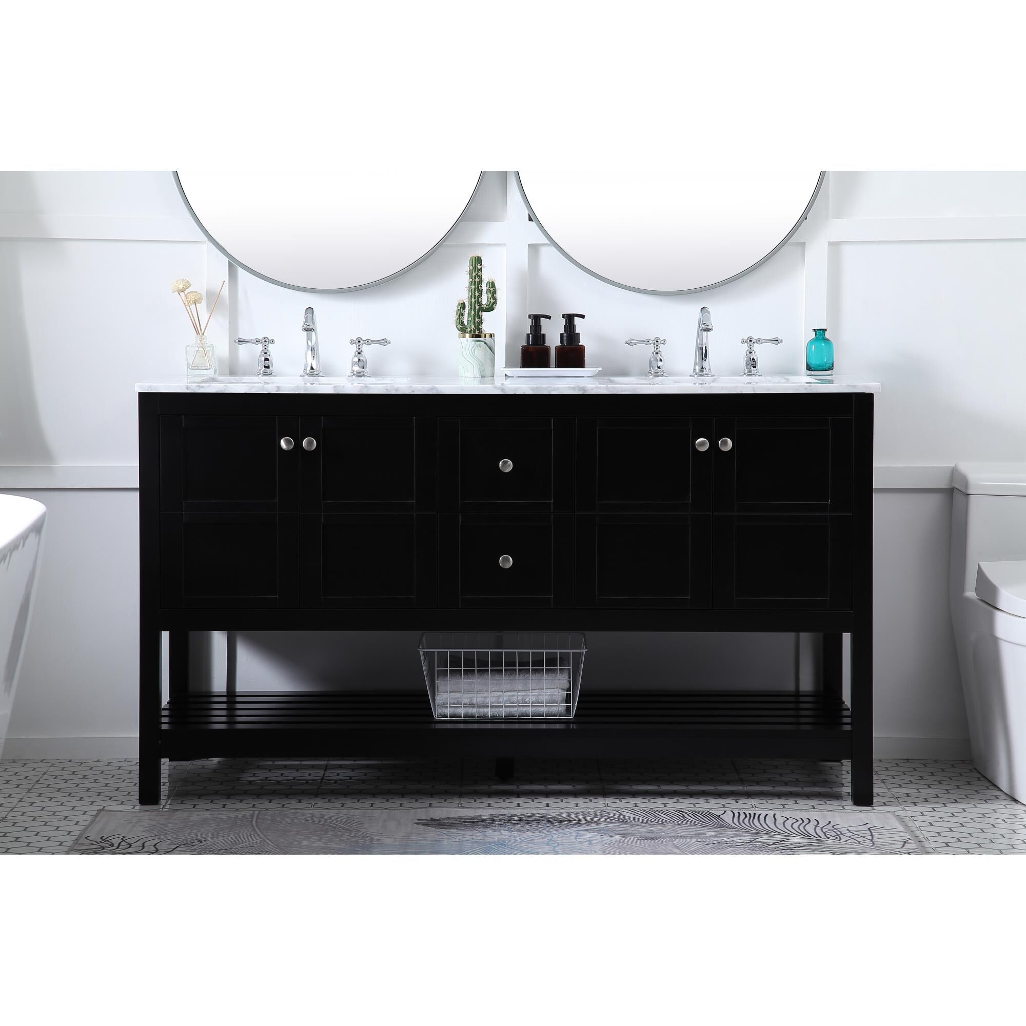 Thalen Bath Vanity by Elegant Decor